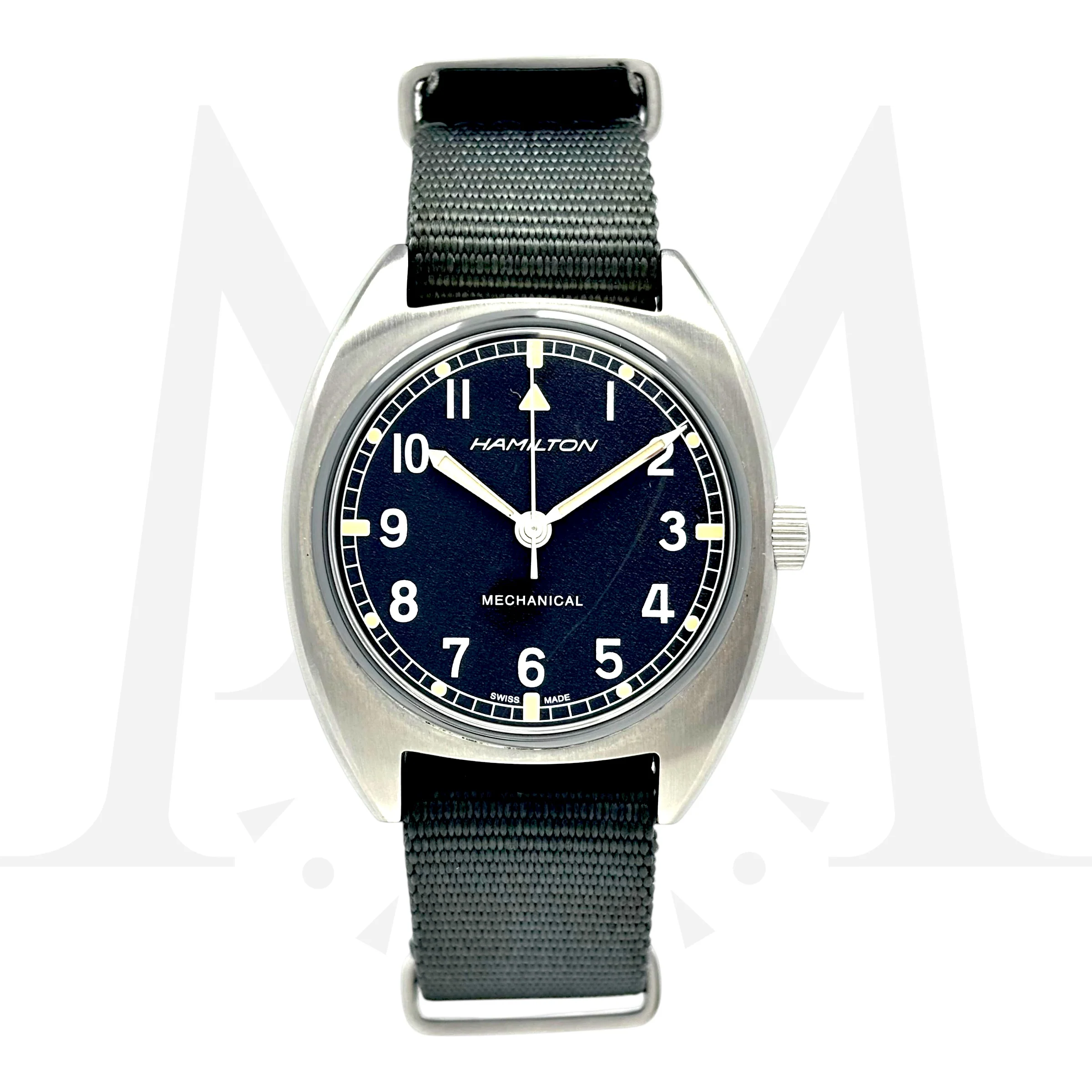 Reloj Hamilton Mechanical H764190