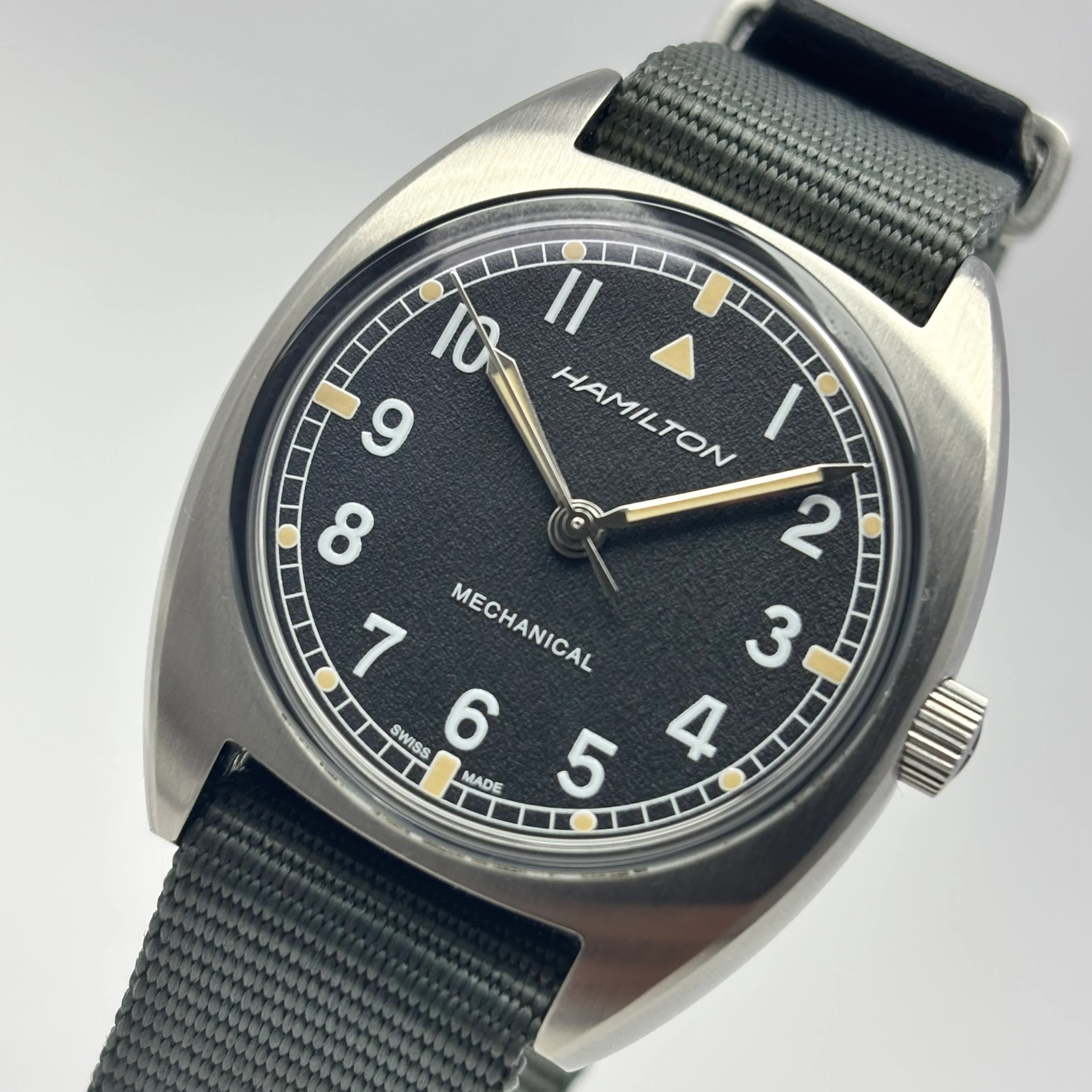 Reloj Hamilton Mechanical H764190 - Image 3