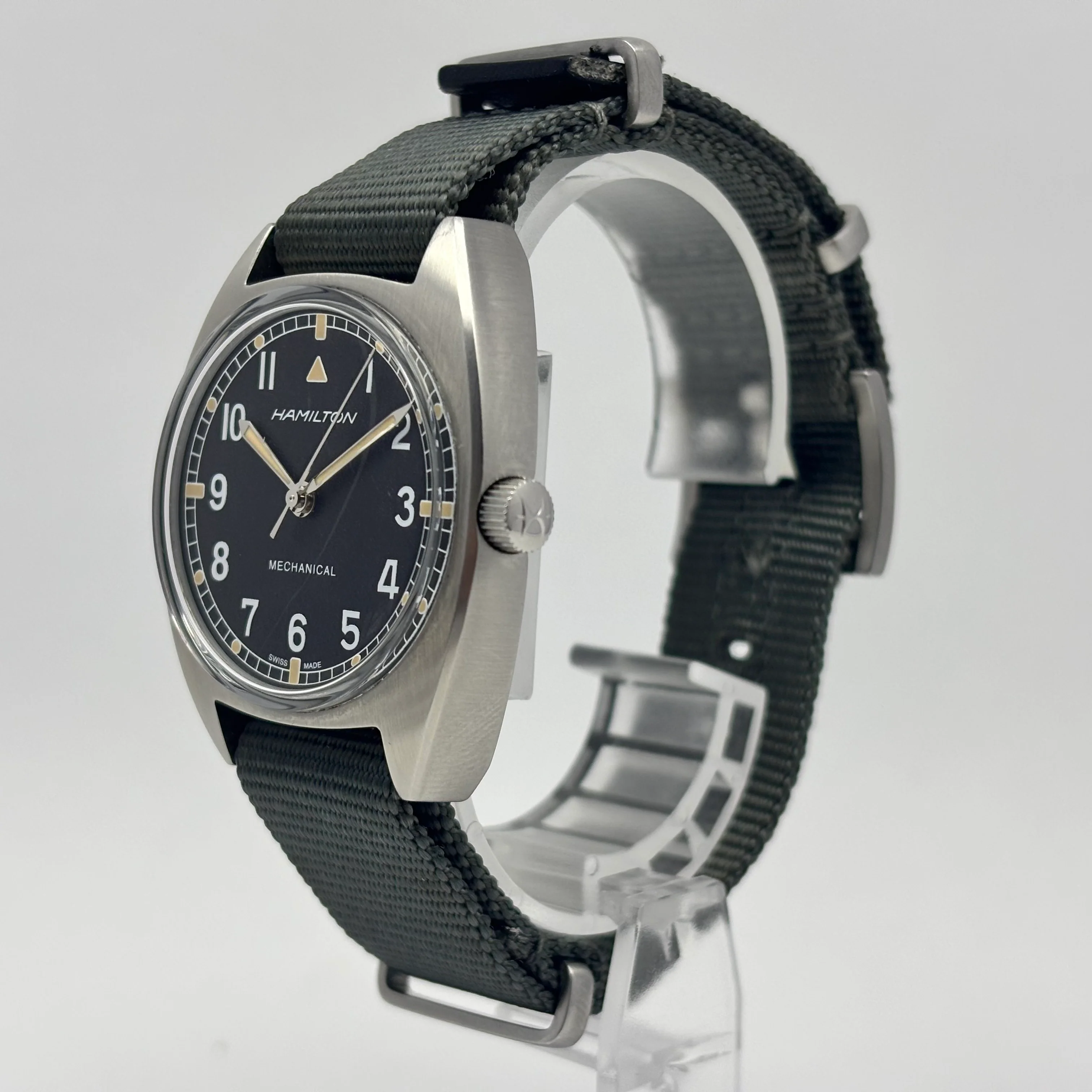 Reloj Hamilton Mechanical H764190 - Image 4