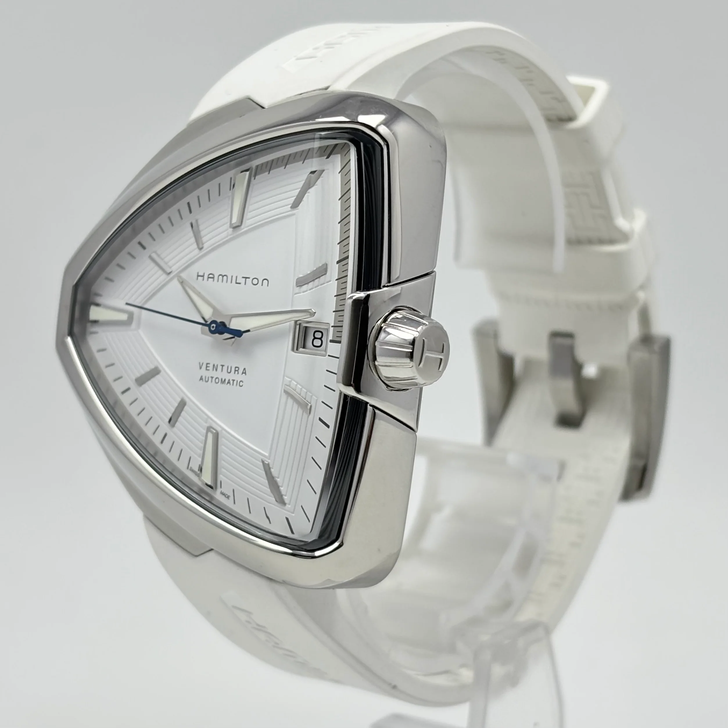 Reloj Hamilton Ventura Elvis80 Automático - Image 3