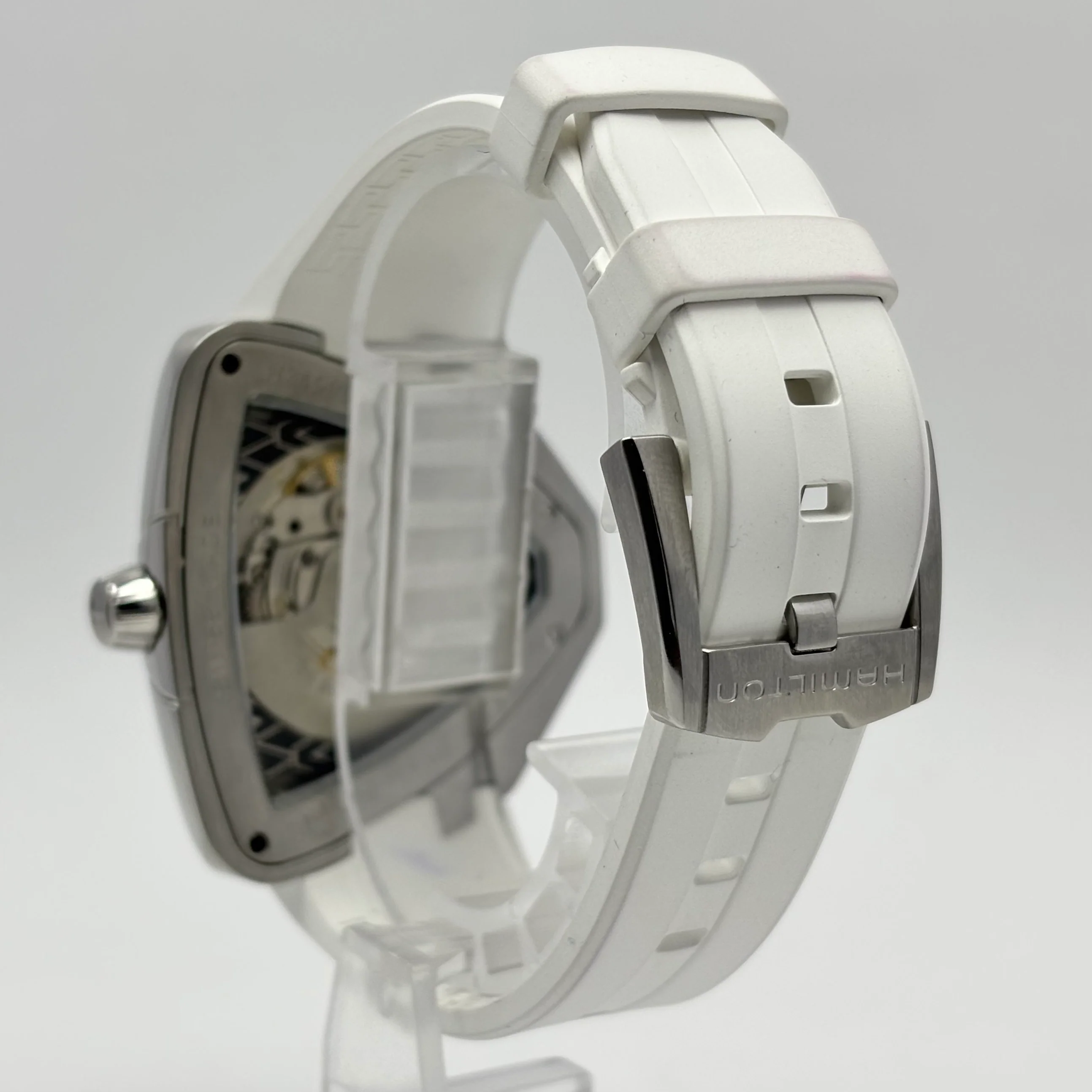 Reloj Hamilton Ventura Elvis80 Automático - Image 4