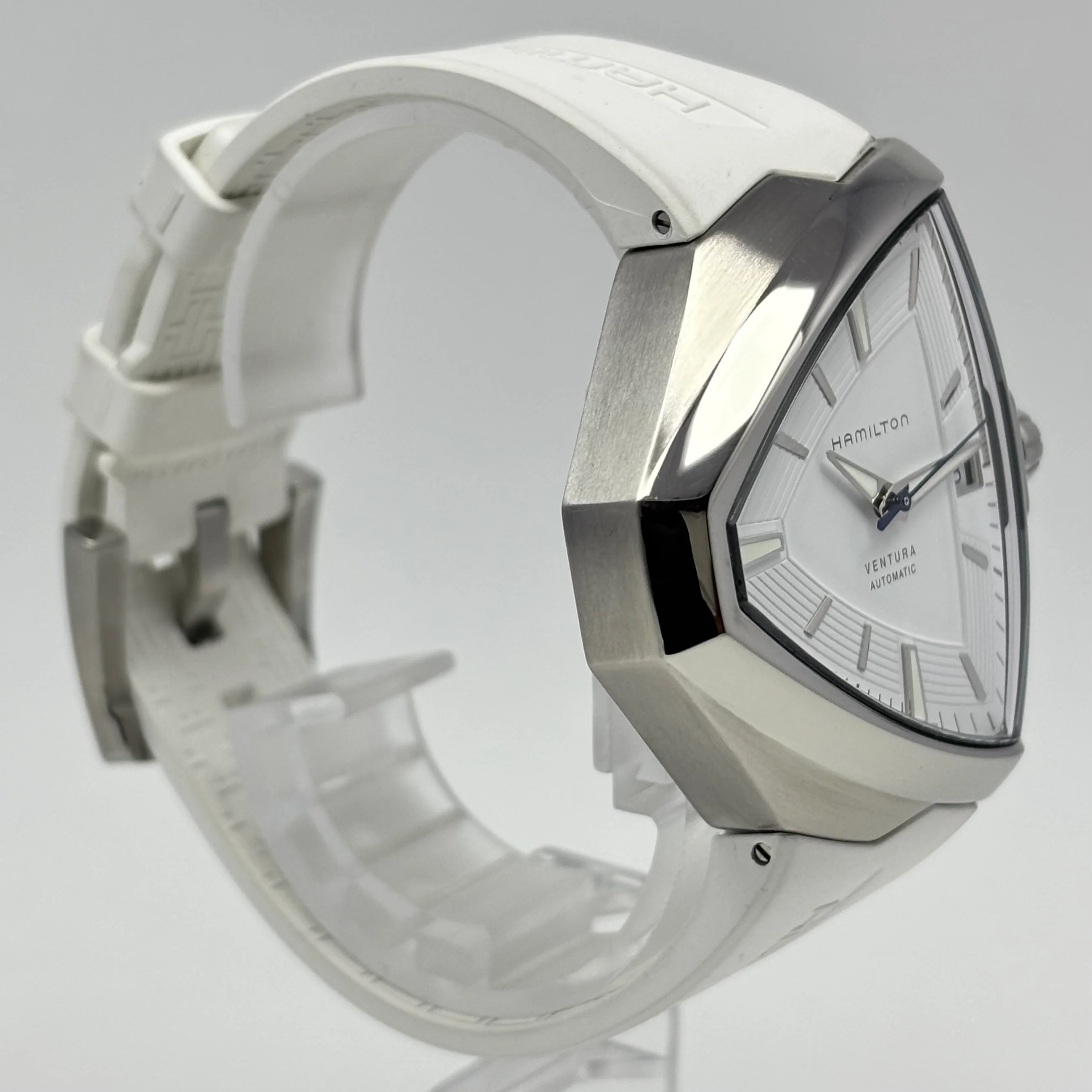 Reloj Hamilton Ventura Elvis80 Automático - Image 5