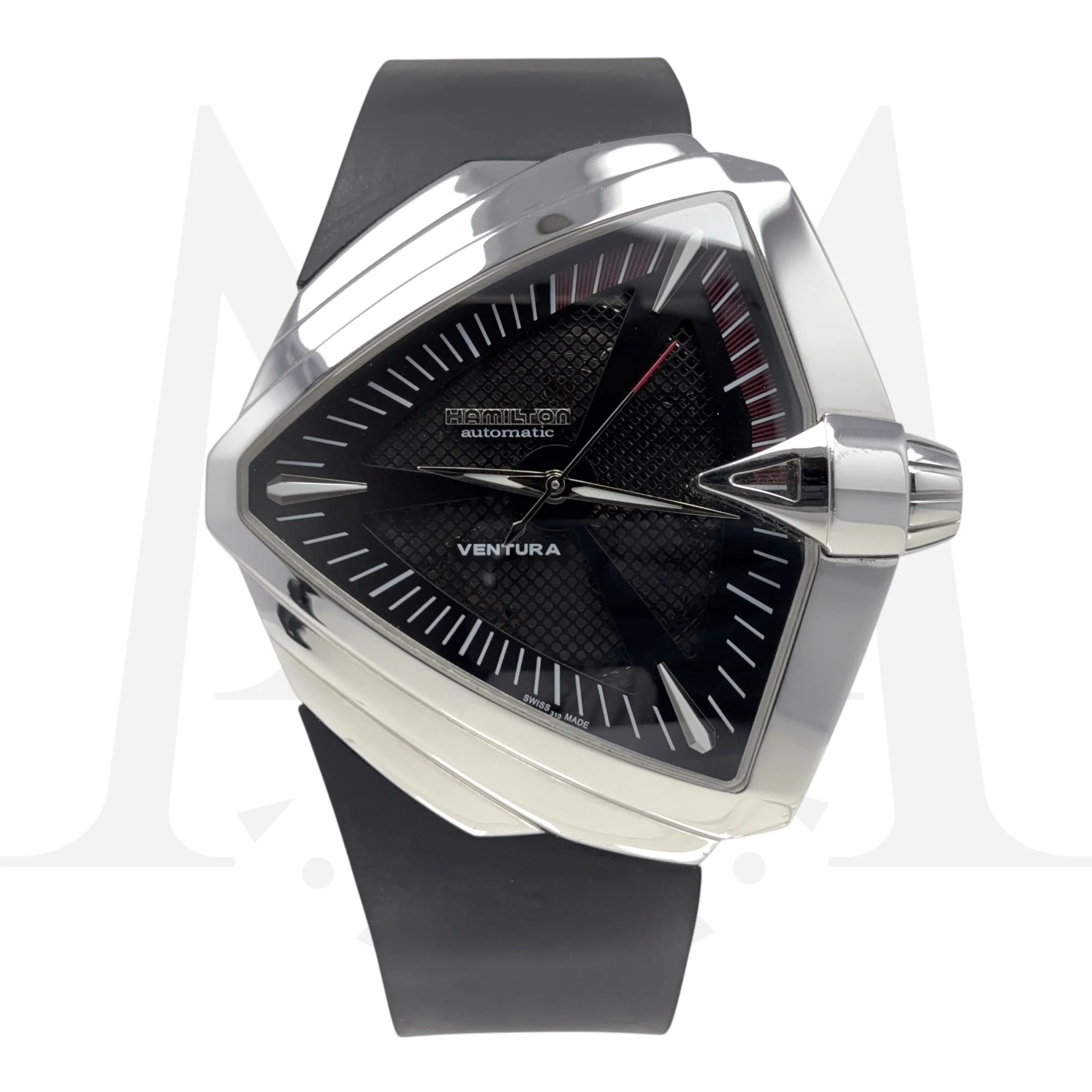 Reloj Hamilton Ventura Automático Full Set | L