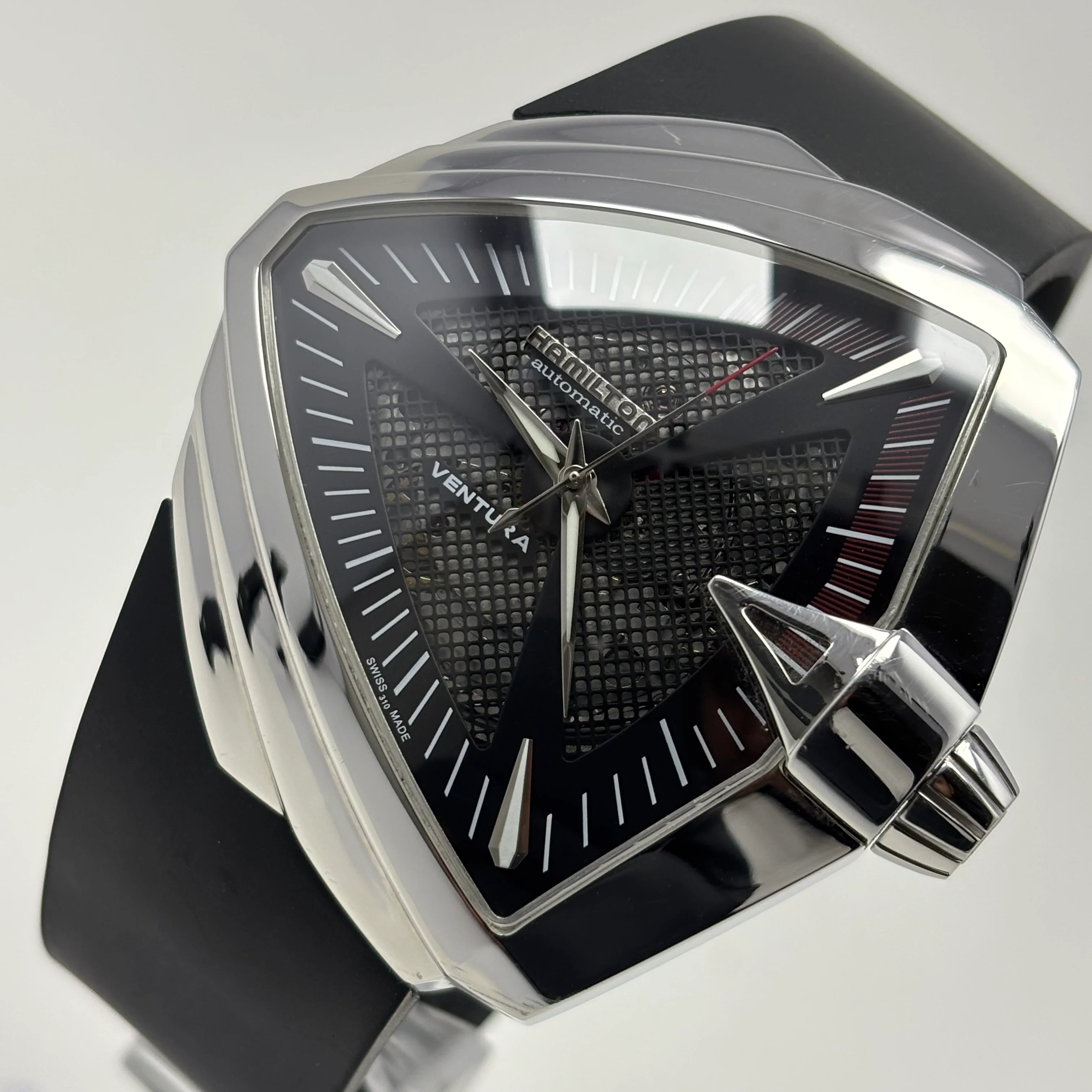 Reloj Hamilton Ventura Automático Full Set | L - Image 2