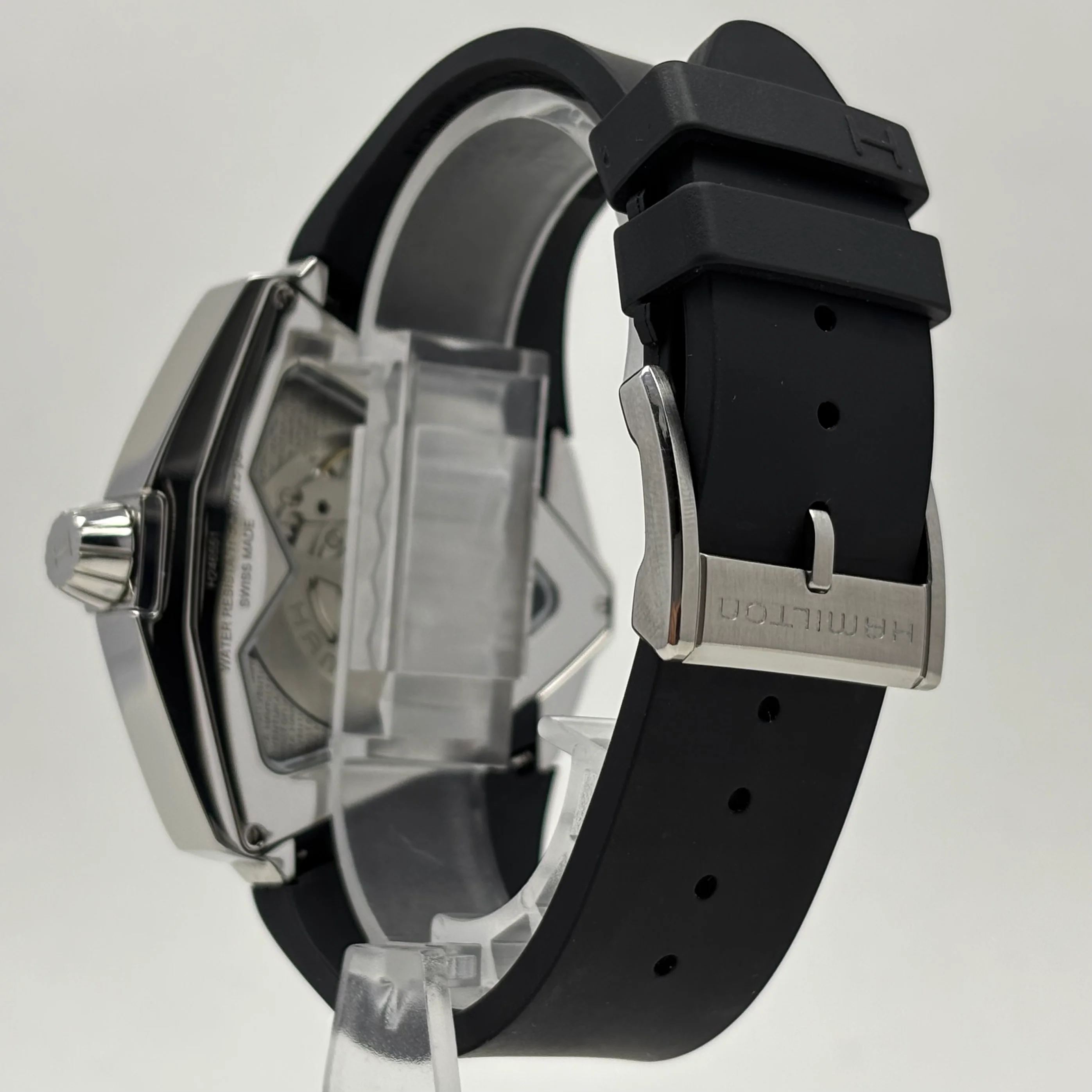 Reloj Hamilton Ventura Automático Full Set | L - Image 4