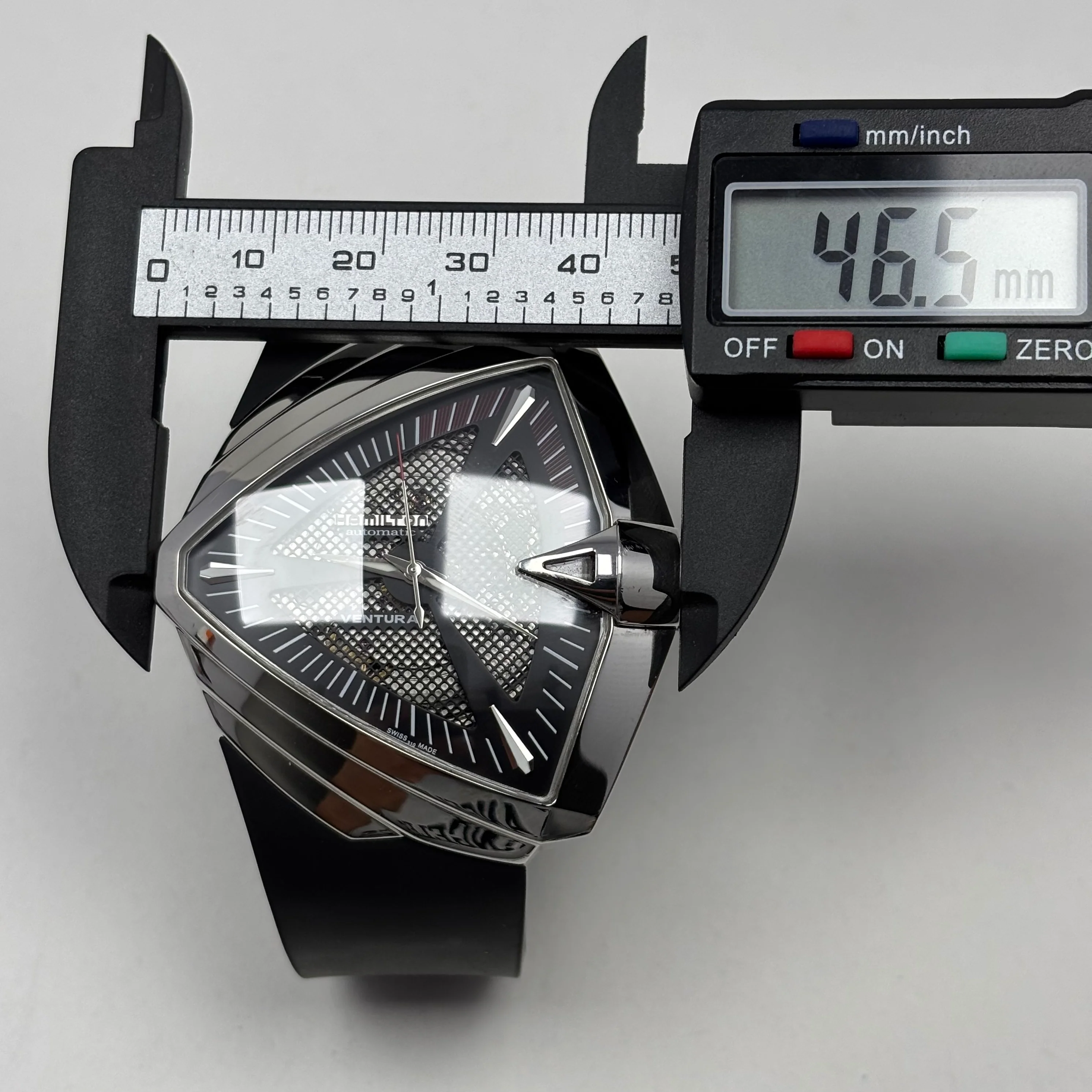 Reloj Hamilton Ventura Automático Full Set | L - Image 9
