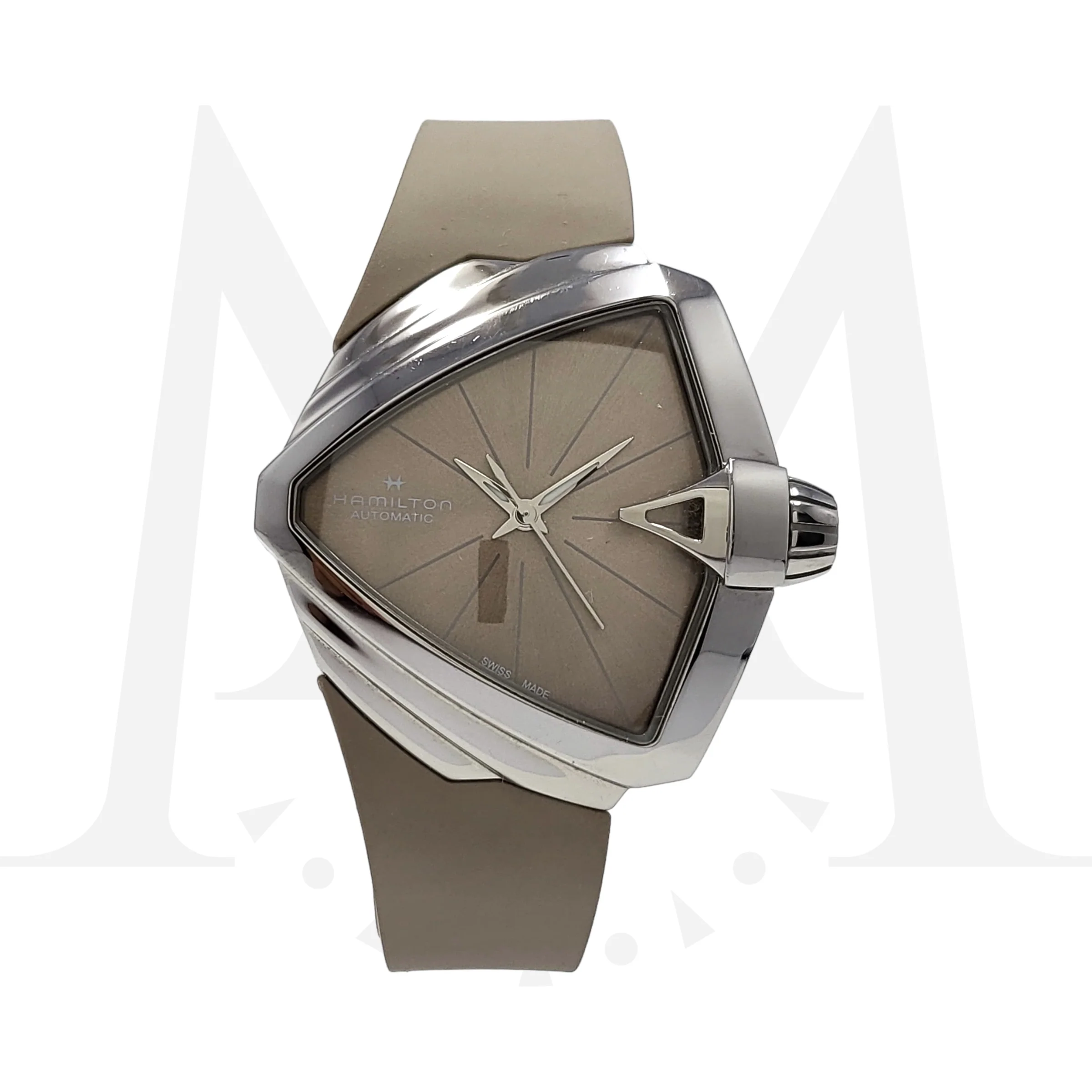 Reloj Hamilton Ventura Lady Automático