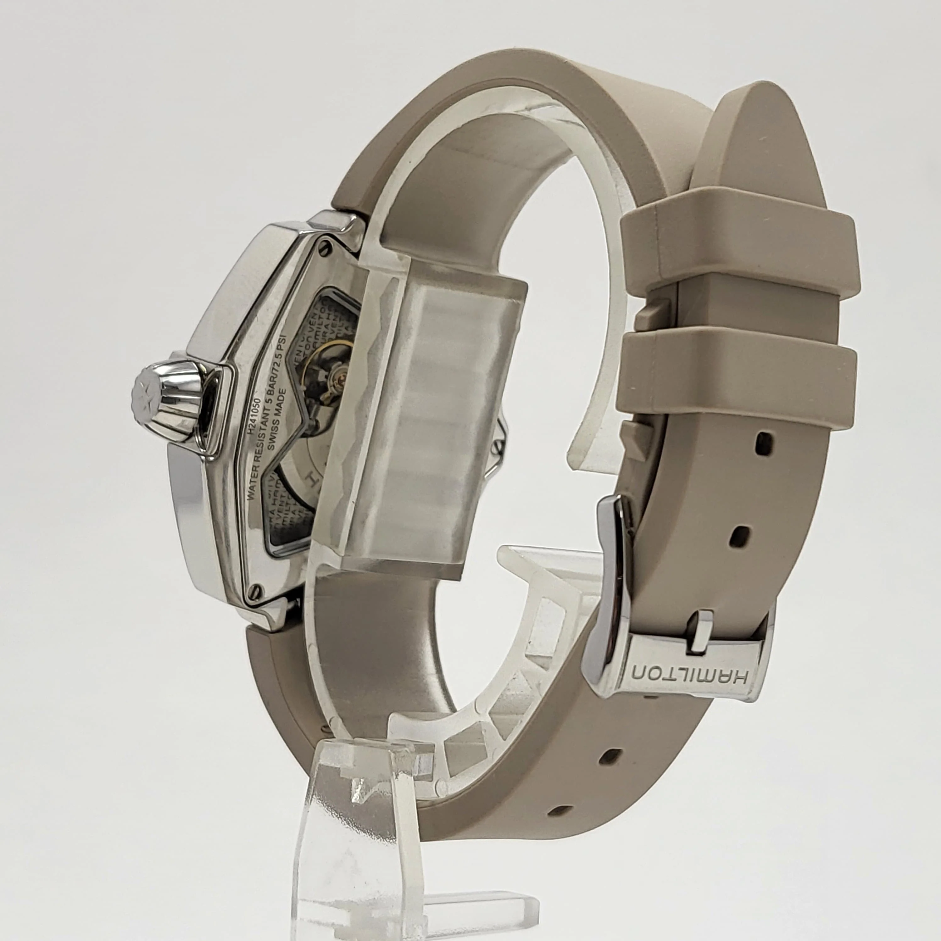 Reloj Hamilton Ventura Lady Automático - Image 4