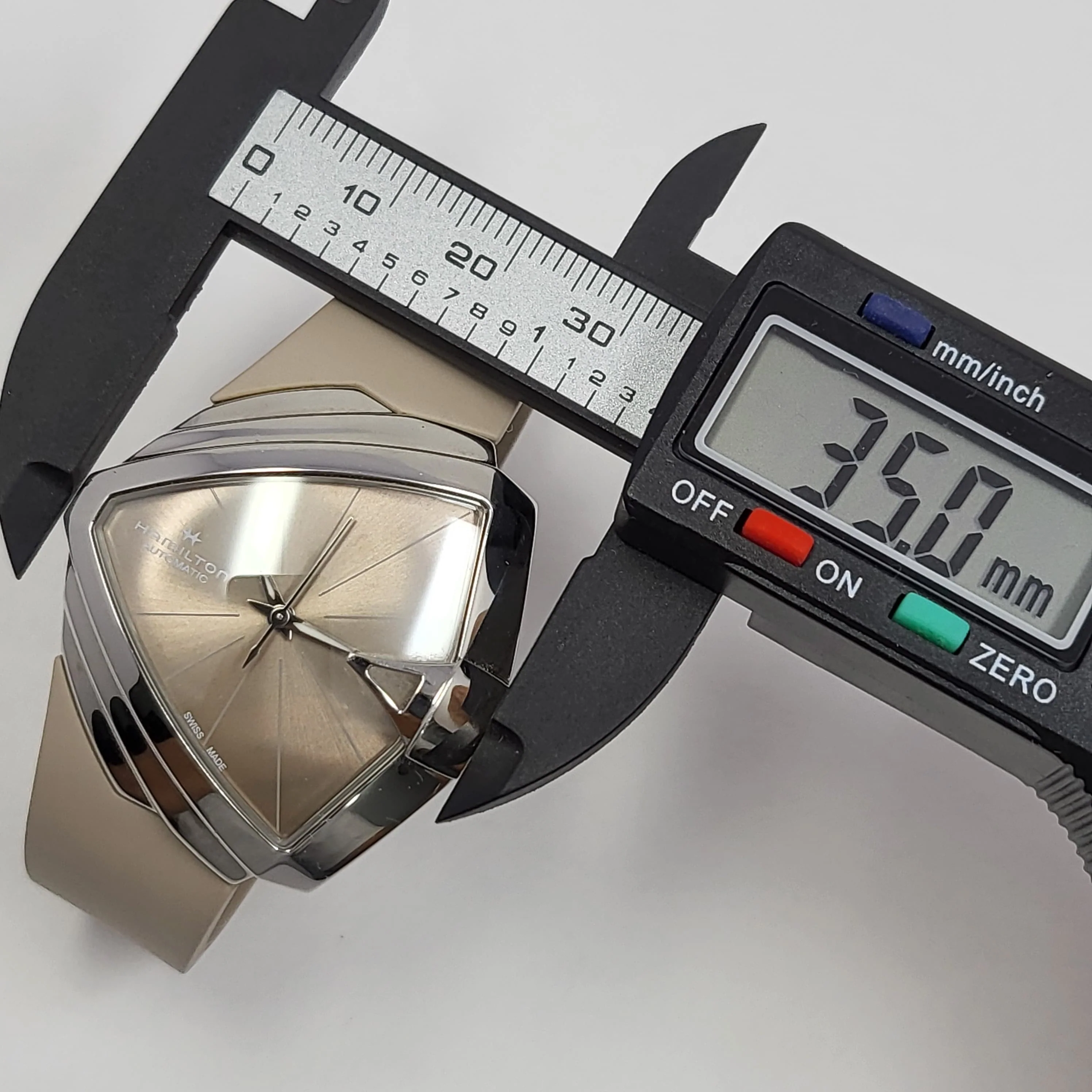 Reloj Hamilton Ventura Lady Automático - Image 6