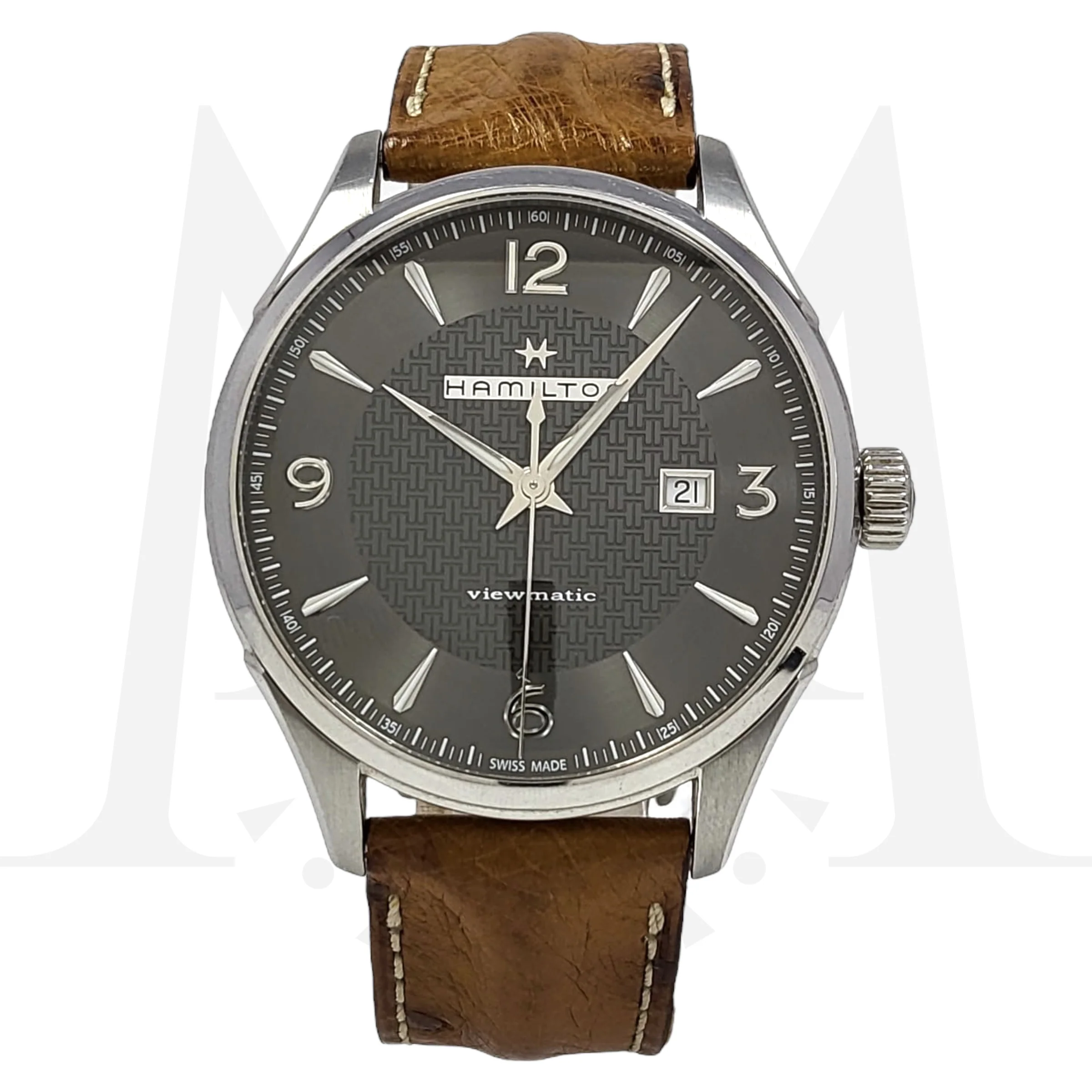 Reloj Hamilton Viewmatic Automático