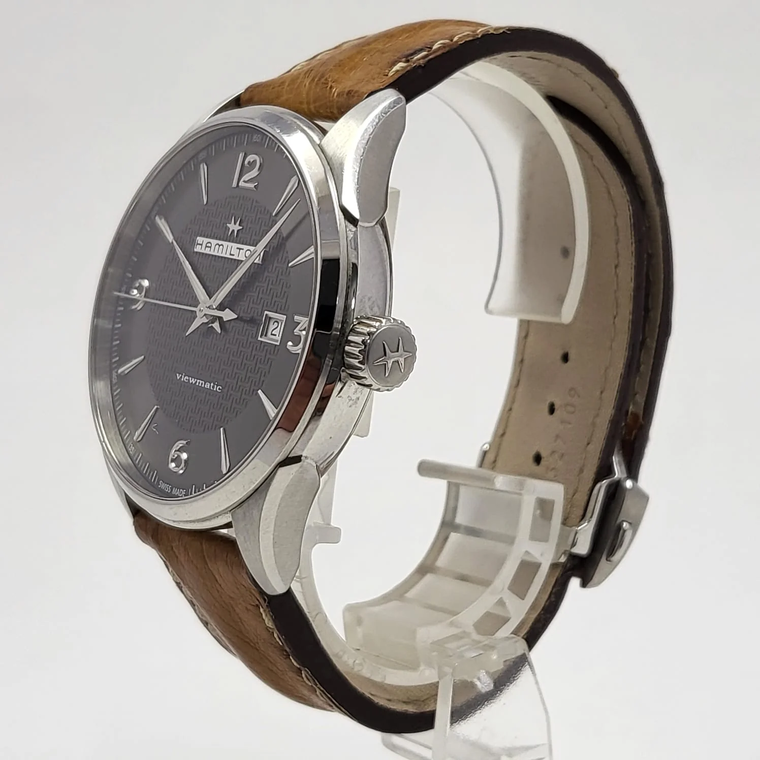 Reloj Hamilton Viewmatic Automático - Image 3