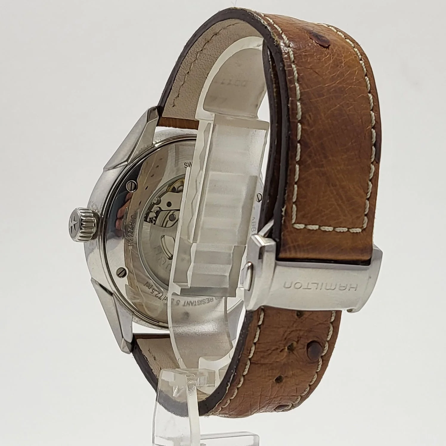 Reloj Hamilton Viewmatic Automático - Image 4