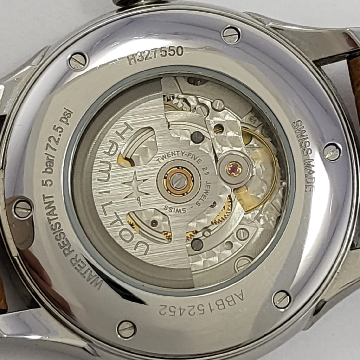 Reloj Hamilton Viewmatic Automático - Image 8