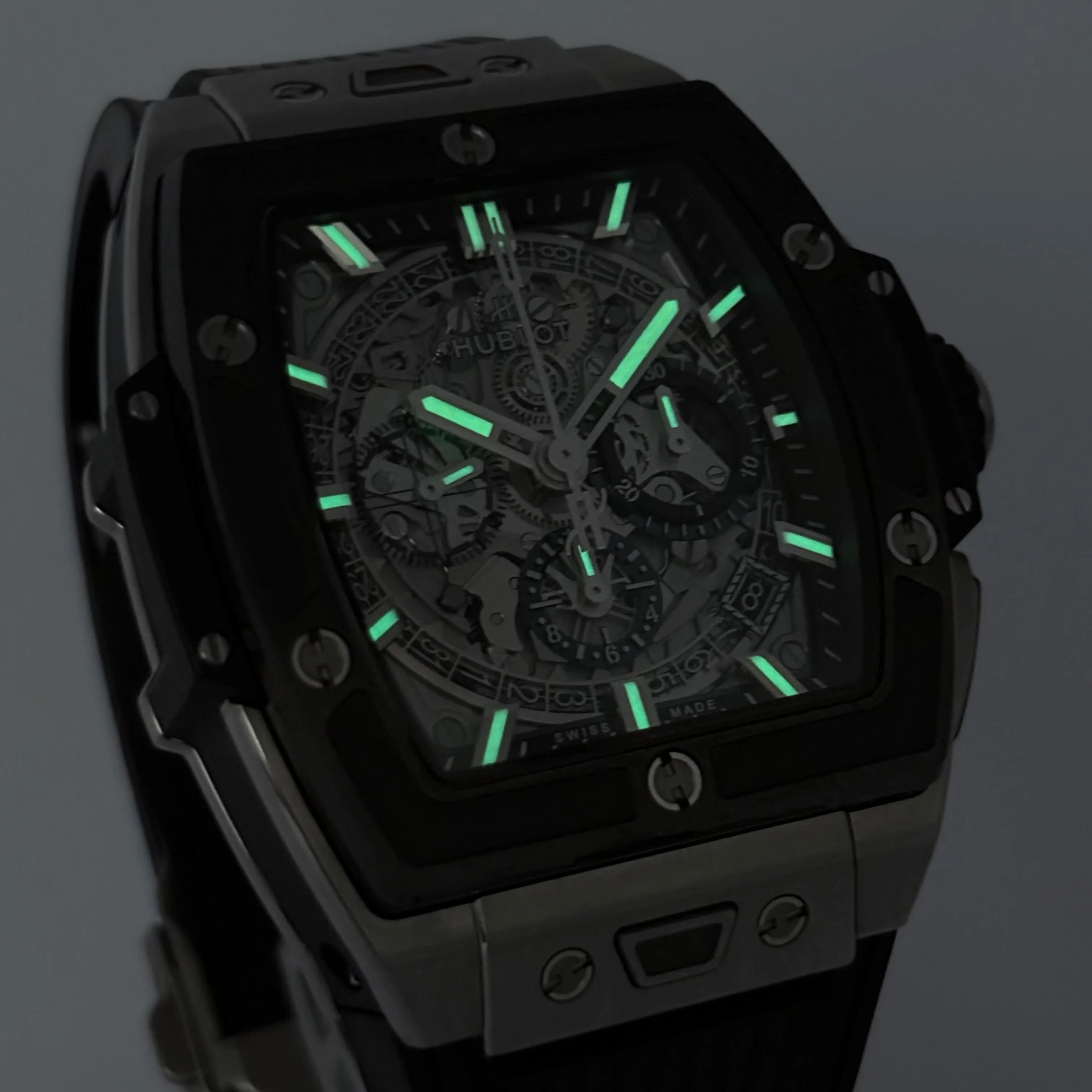 Reloj Hublot Spirit of Big Bang Titanio Automático | JY - Image 6