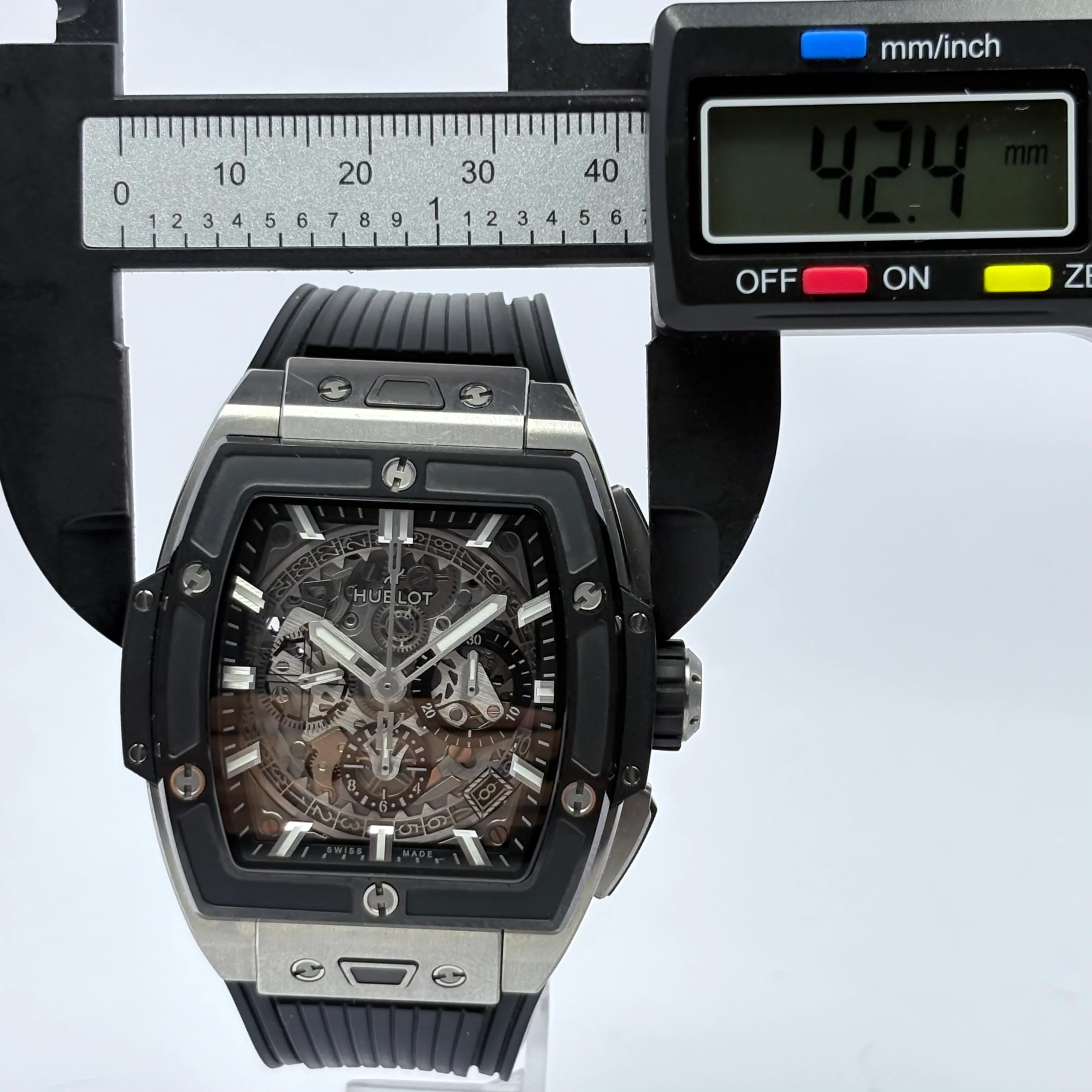 Reloj Hublot Spirit of Big Bang Titanio Automático | JY - Image 7
