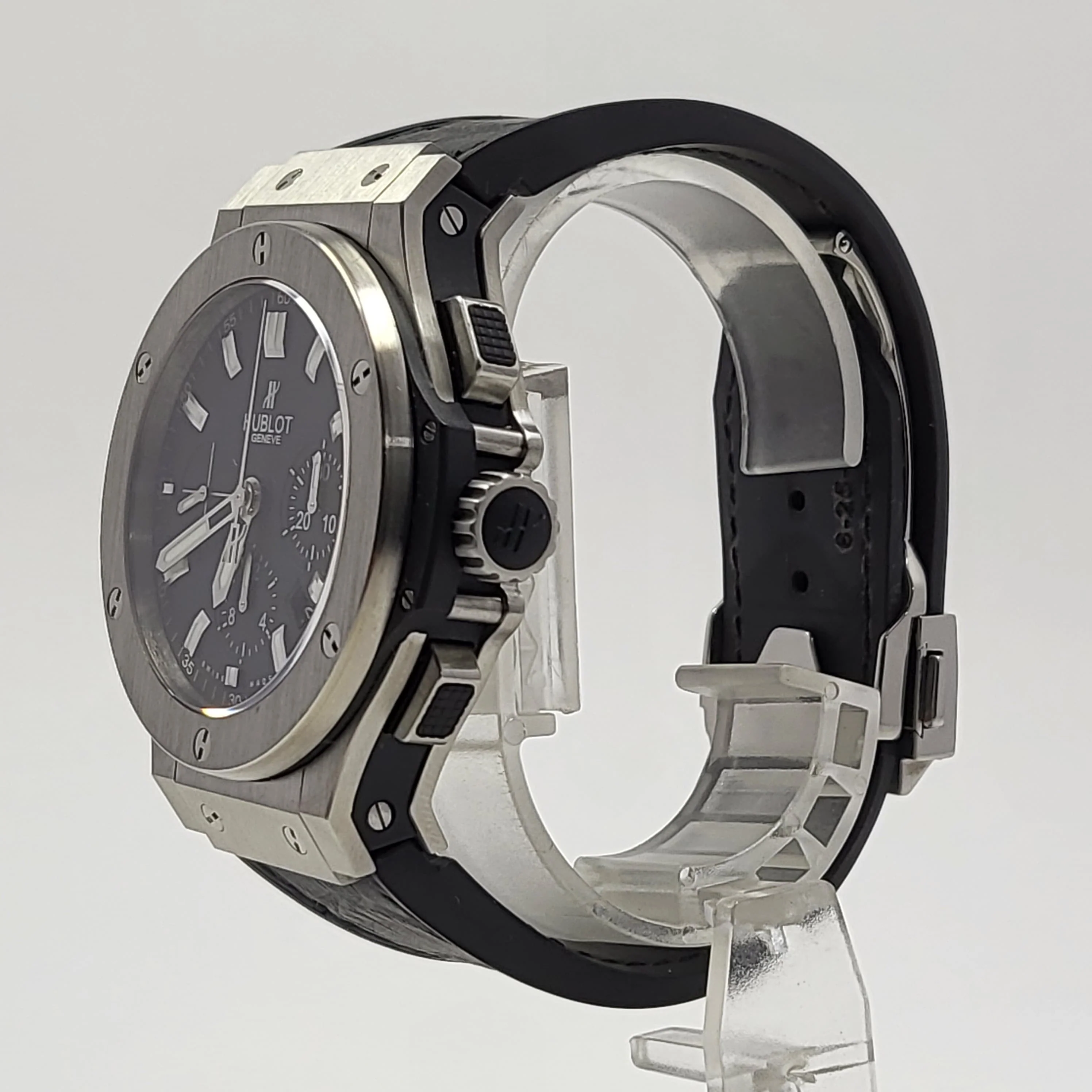 Reloj Hublot Big Ban Crono Automático Acero - Image 3