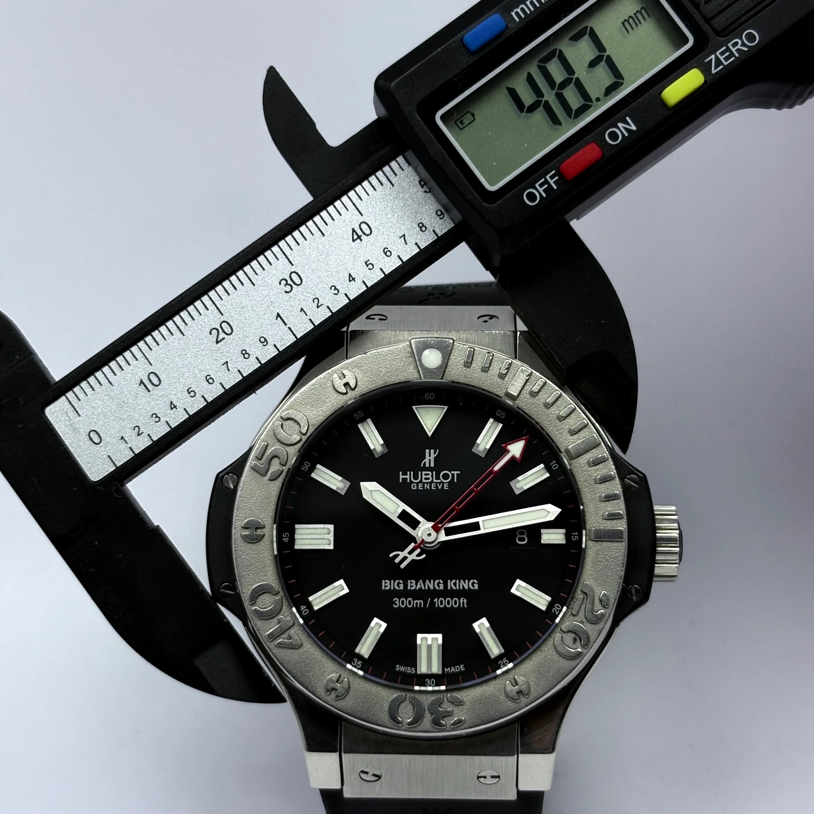 Reloj Hublot Big Bang King Paladio Automático | DN - Image 10