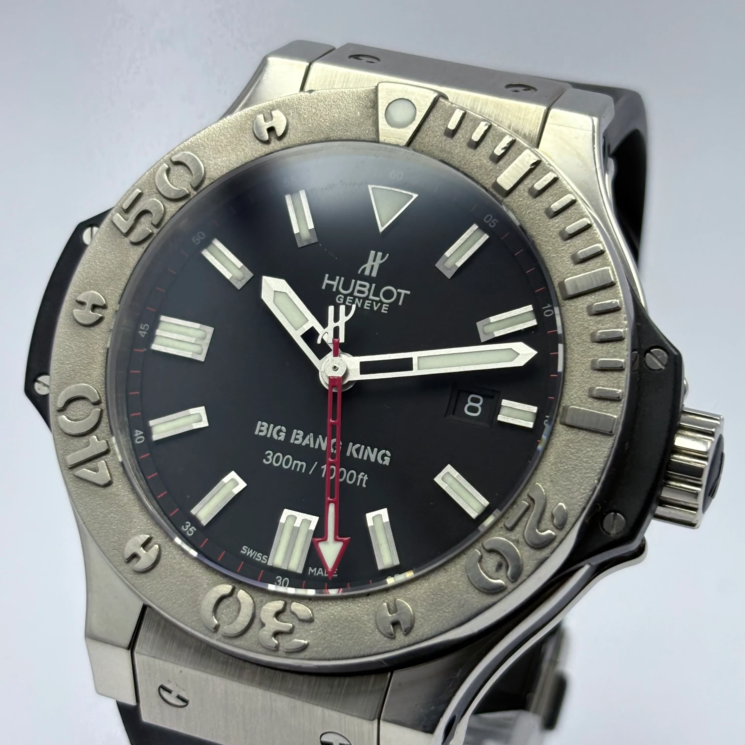 Reloj Hublot Big Bang King Paladio Automático | DN - Image 3