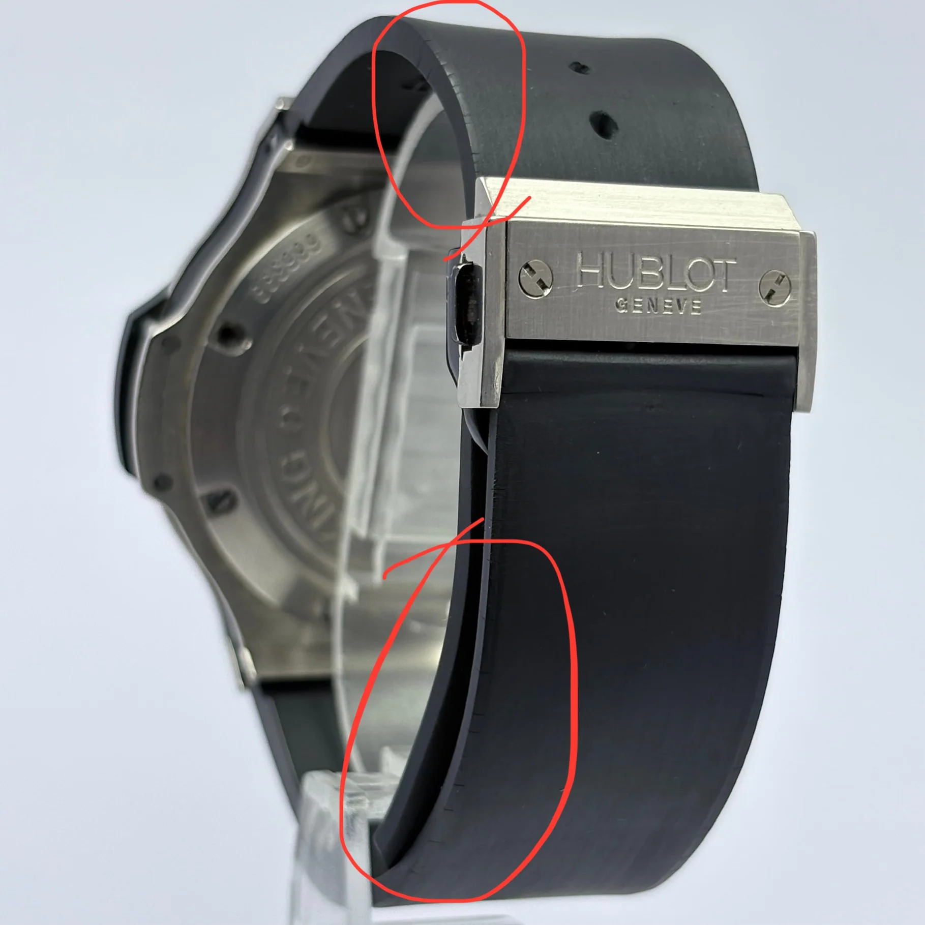 Reloj Hublot Big Bang King Paladio Automático | DN - Image 5