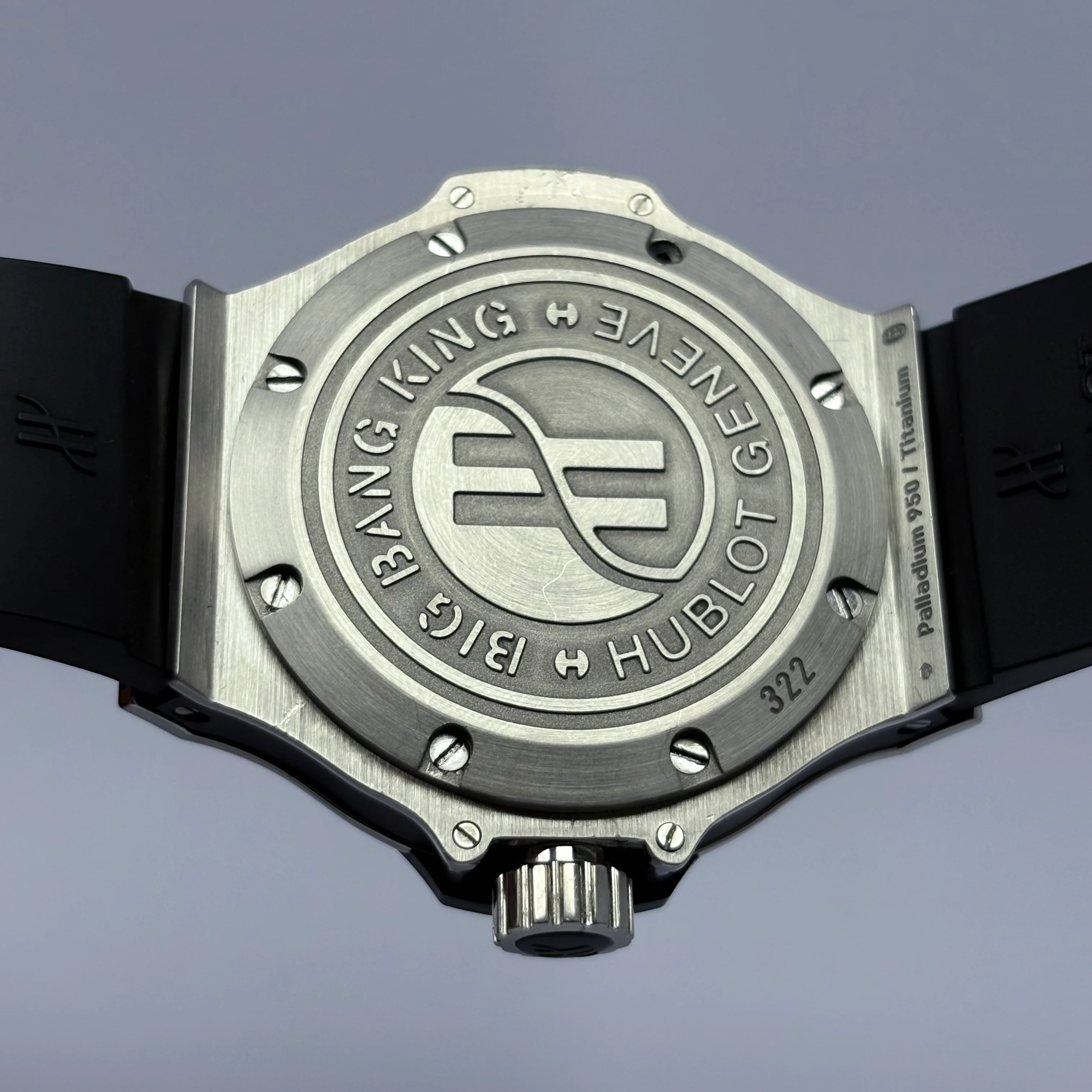 Reloj Hublot Big Bang King Paladio Automático | DN - Image 9