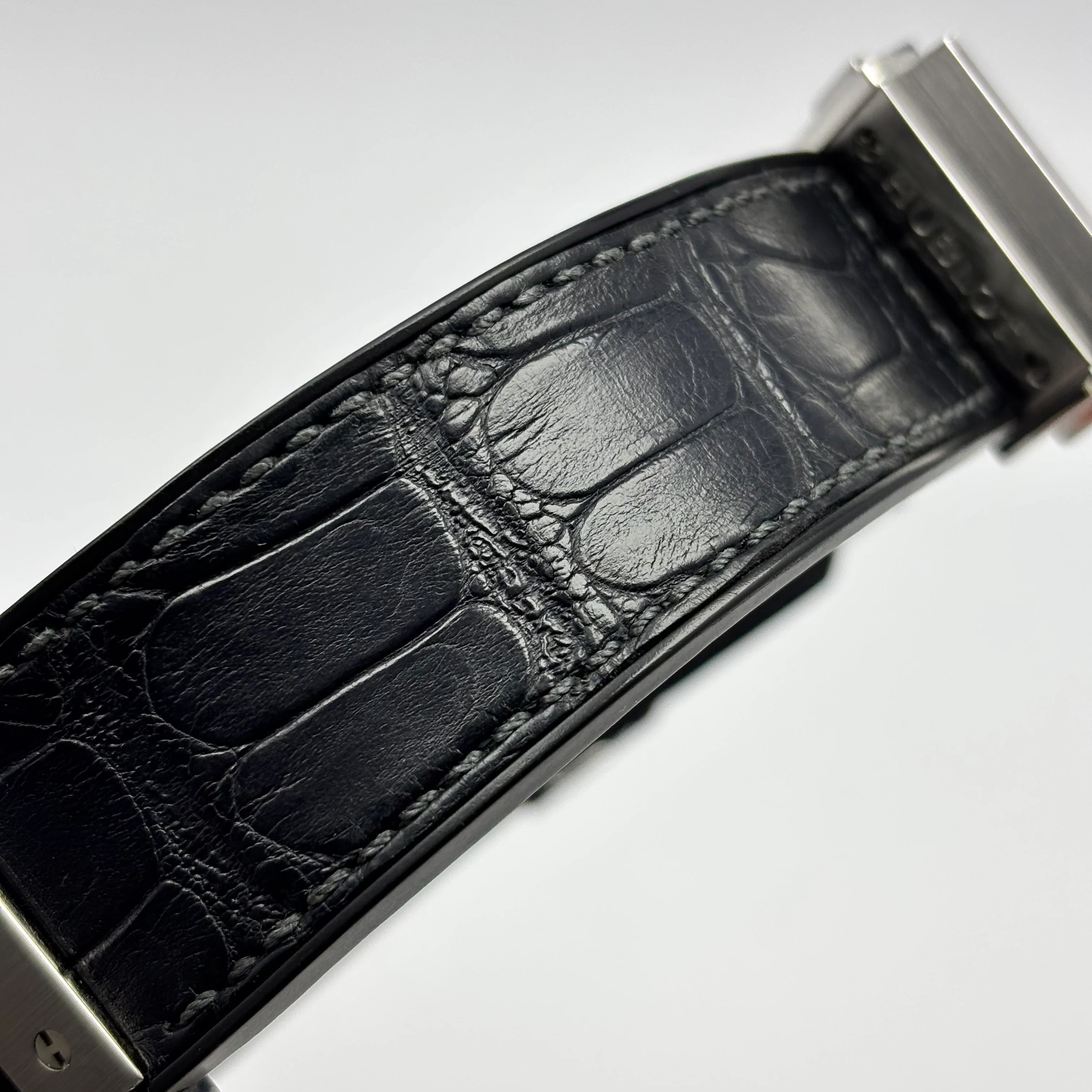 Reloj Hublot Classic Fusión Gris Automático - Image 7