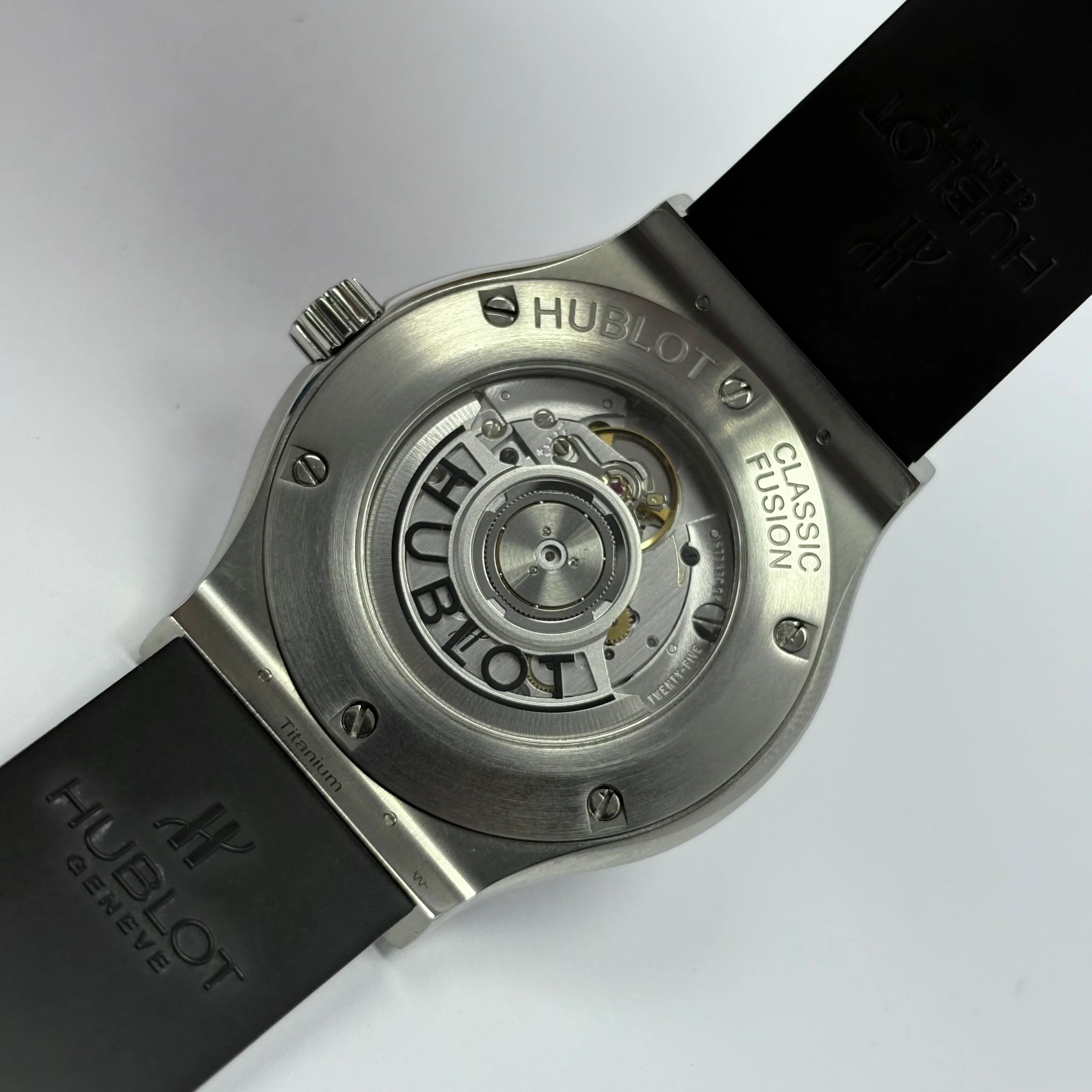Reloj Hublot Classic Fusion Automático | DI - Image 8