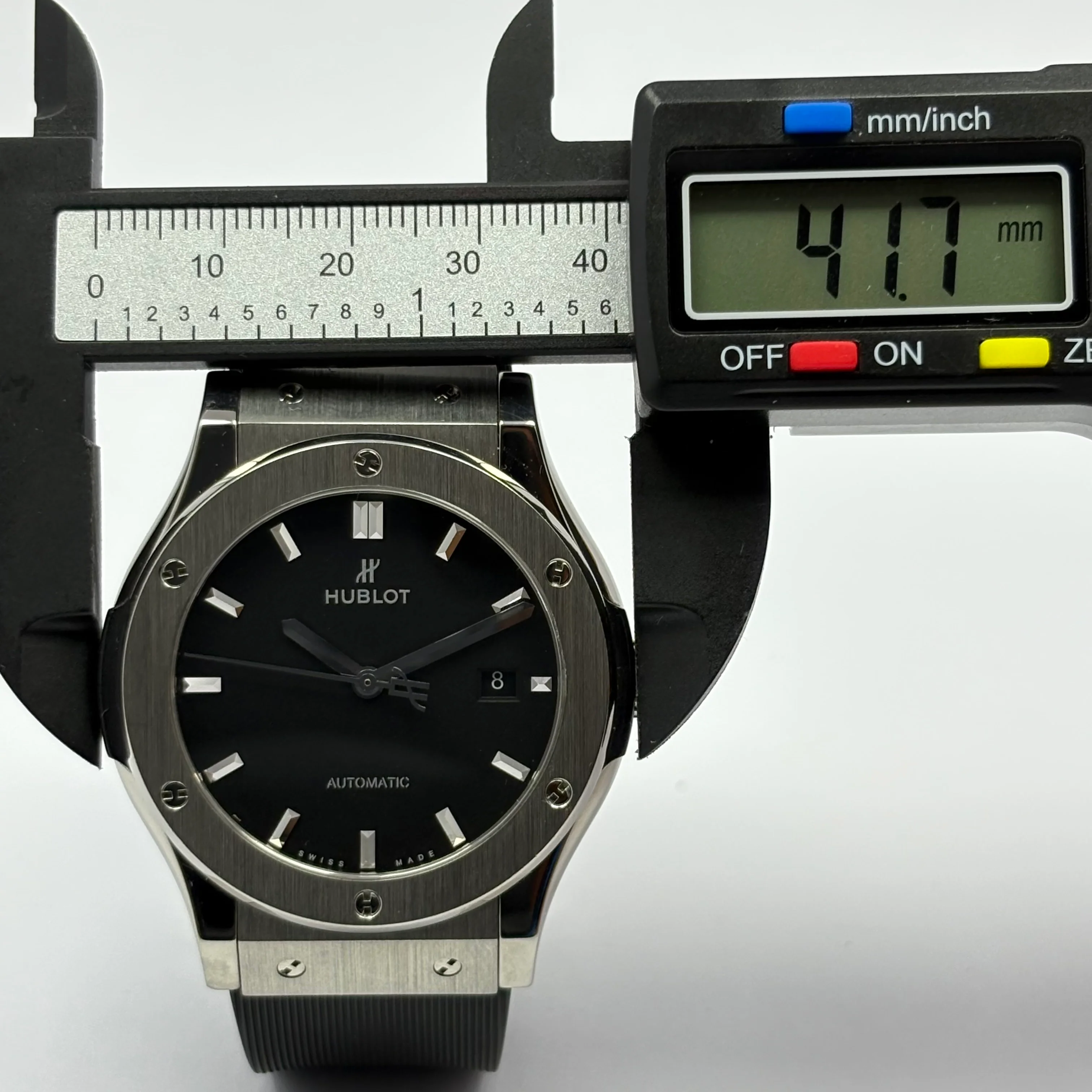 Reloj Hublot Classic Fusion Automático | DI - Image 9