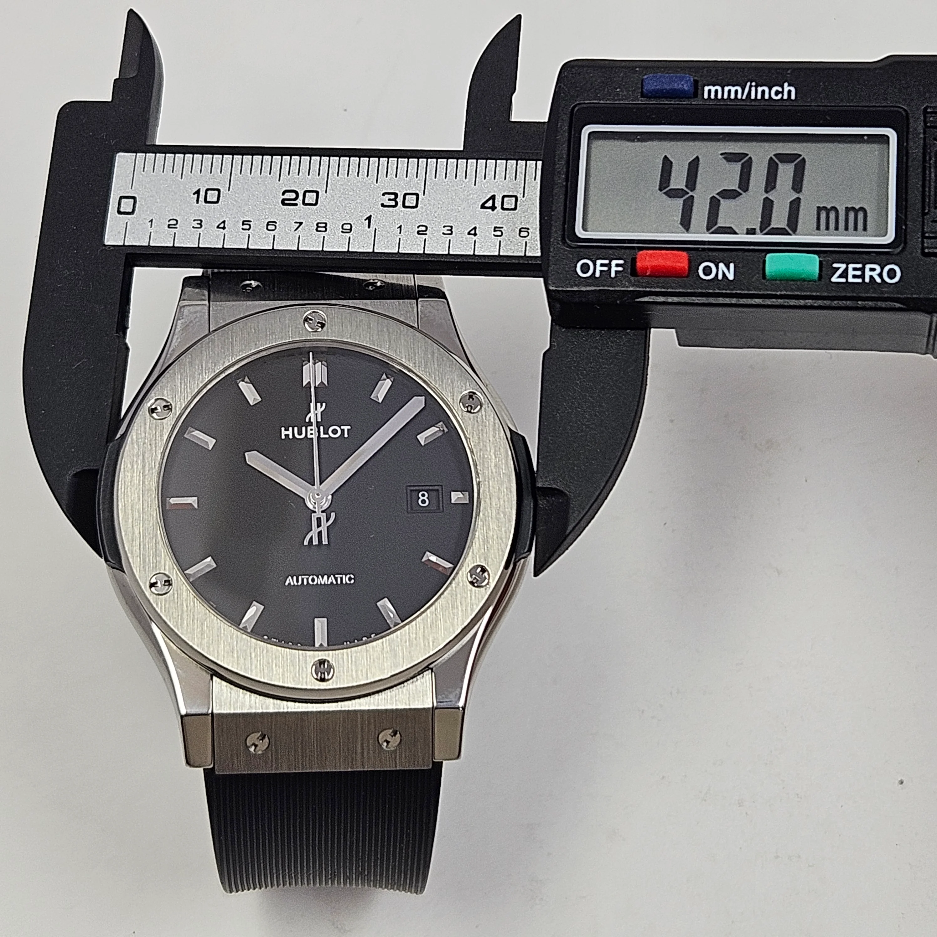 Reloj Hublot Classic Fusion Automático - Image 6