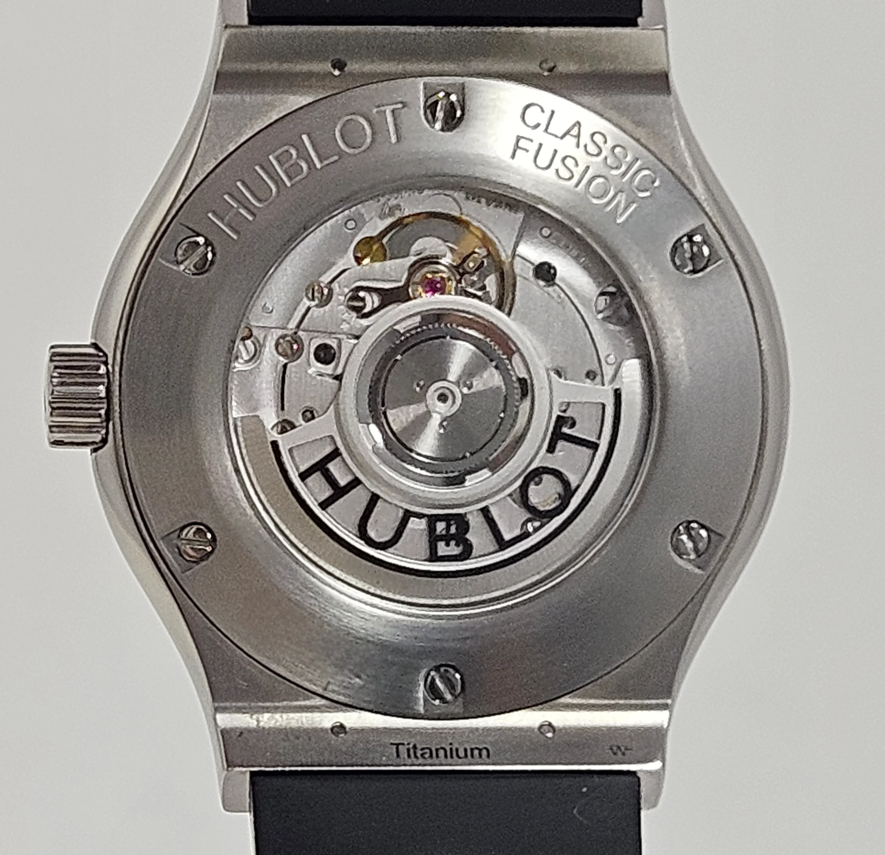 Reloj Hublot Classic Fusion Automático - Image 7