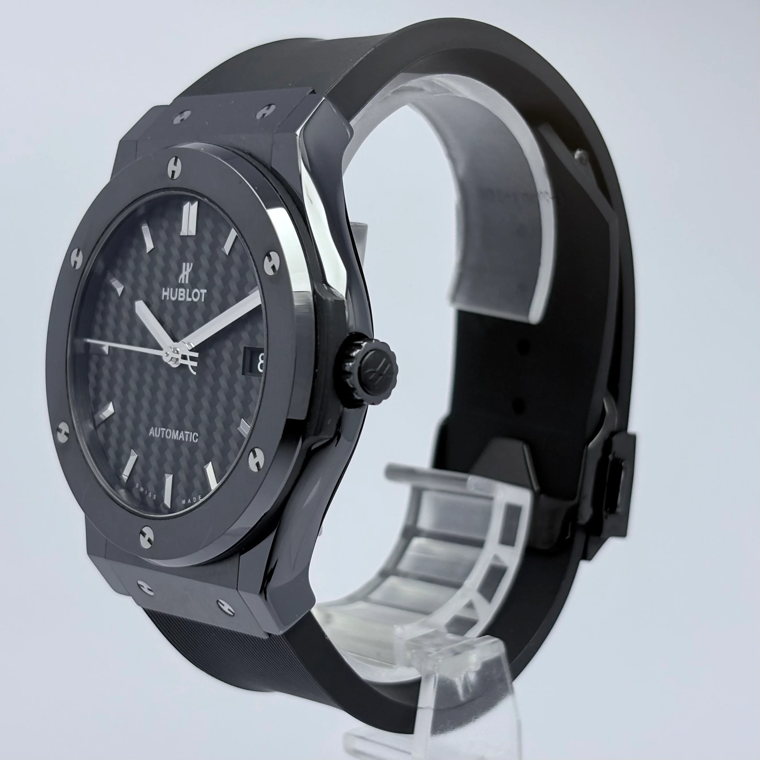 Reloj Hublot Classic Fusion Black Magic 45mm - Image 3