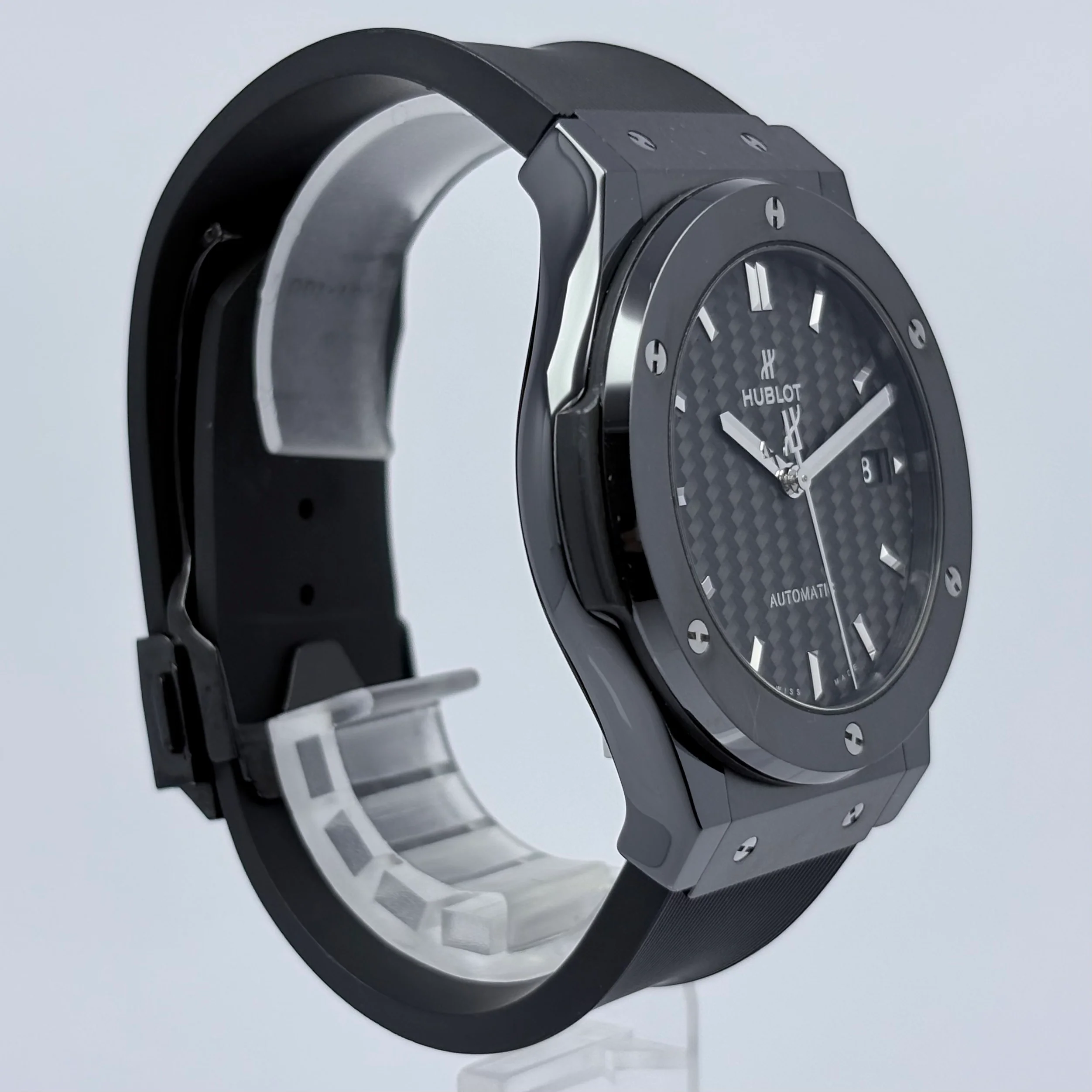 Reloj Hublot Classic Fusion Black Magic 45mm - Image 5