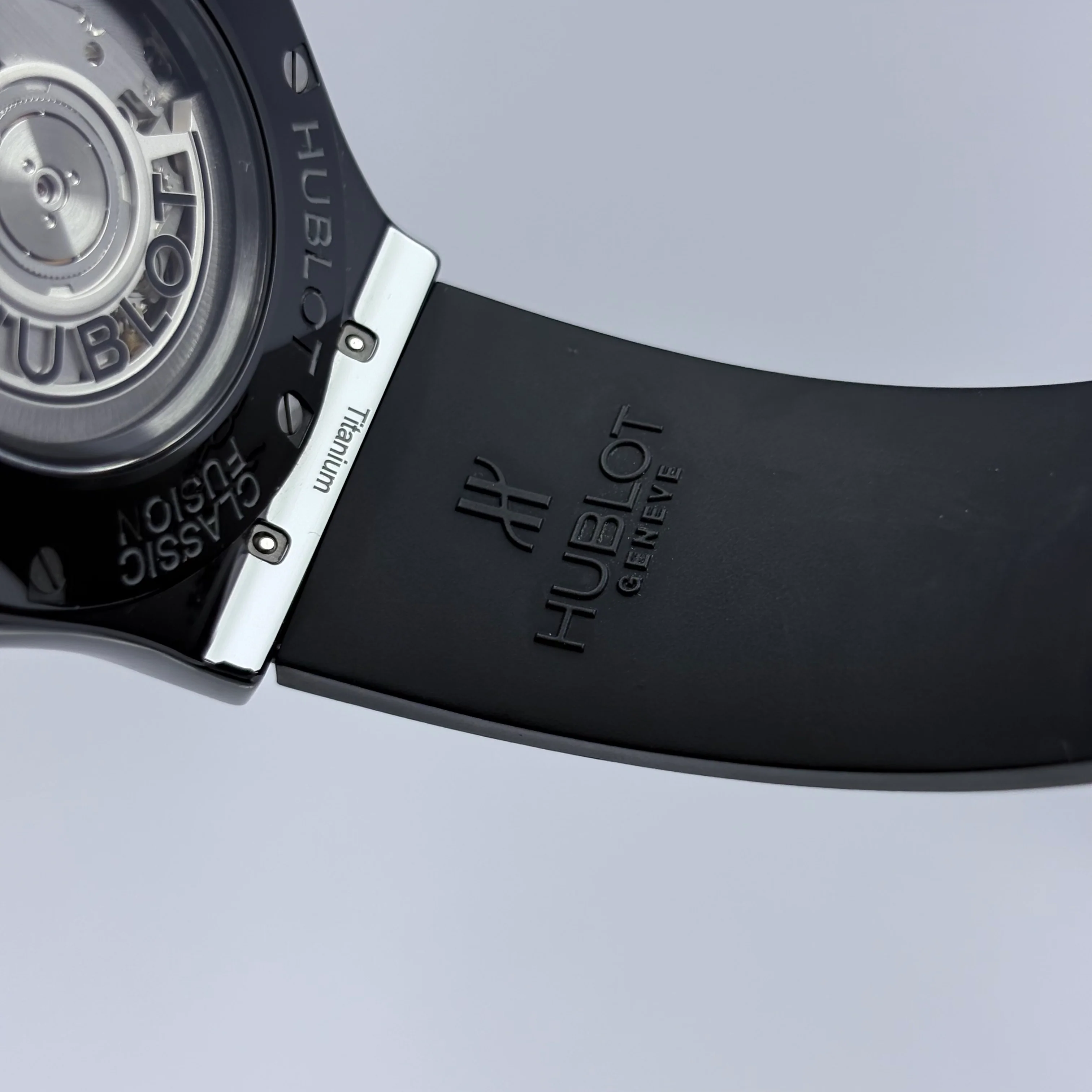 Reloj Hublot Classic Fusion Black Magic 45mm - Image 7