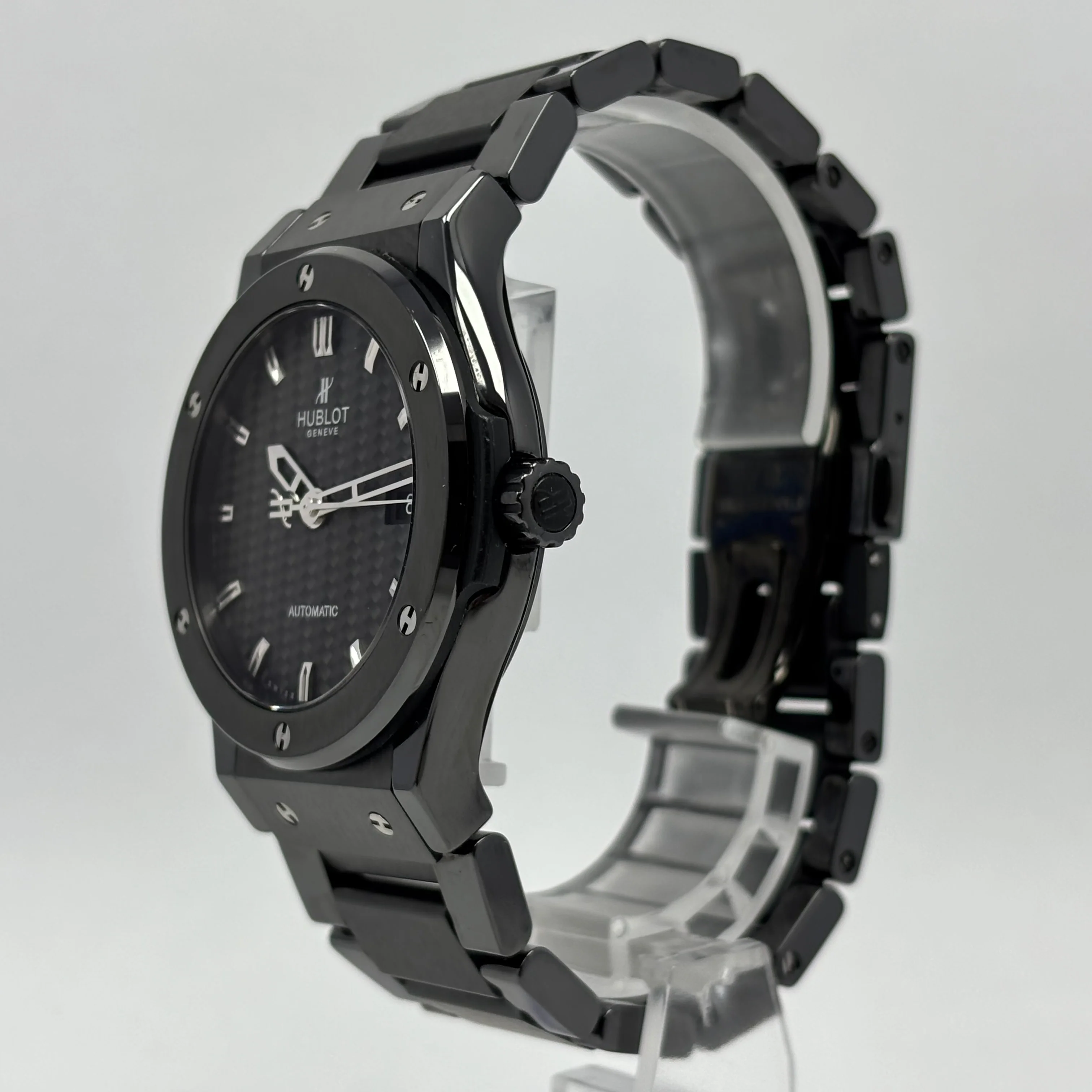 Reloj Hublot Classic Fusión Black Magic Cerámica - Image 3