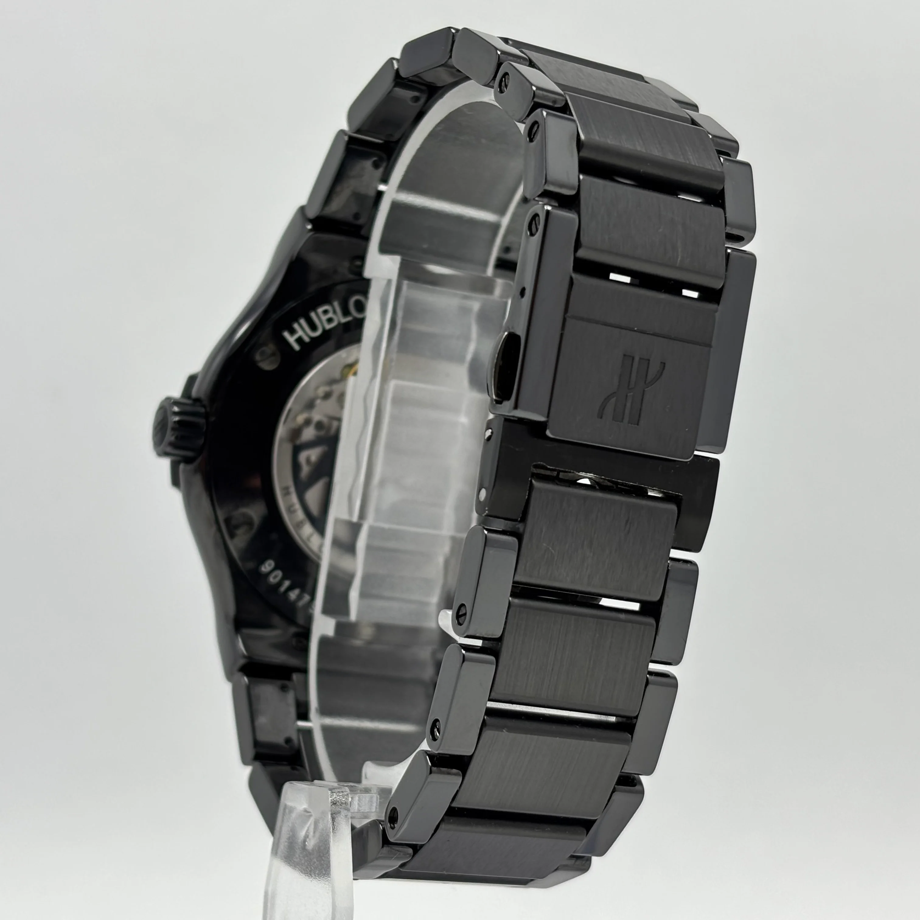 Reloj Hublot Classic Fusión Black Magic Cerámica - Image 4