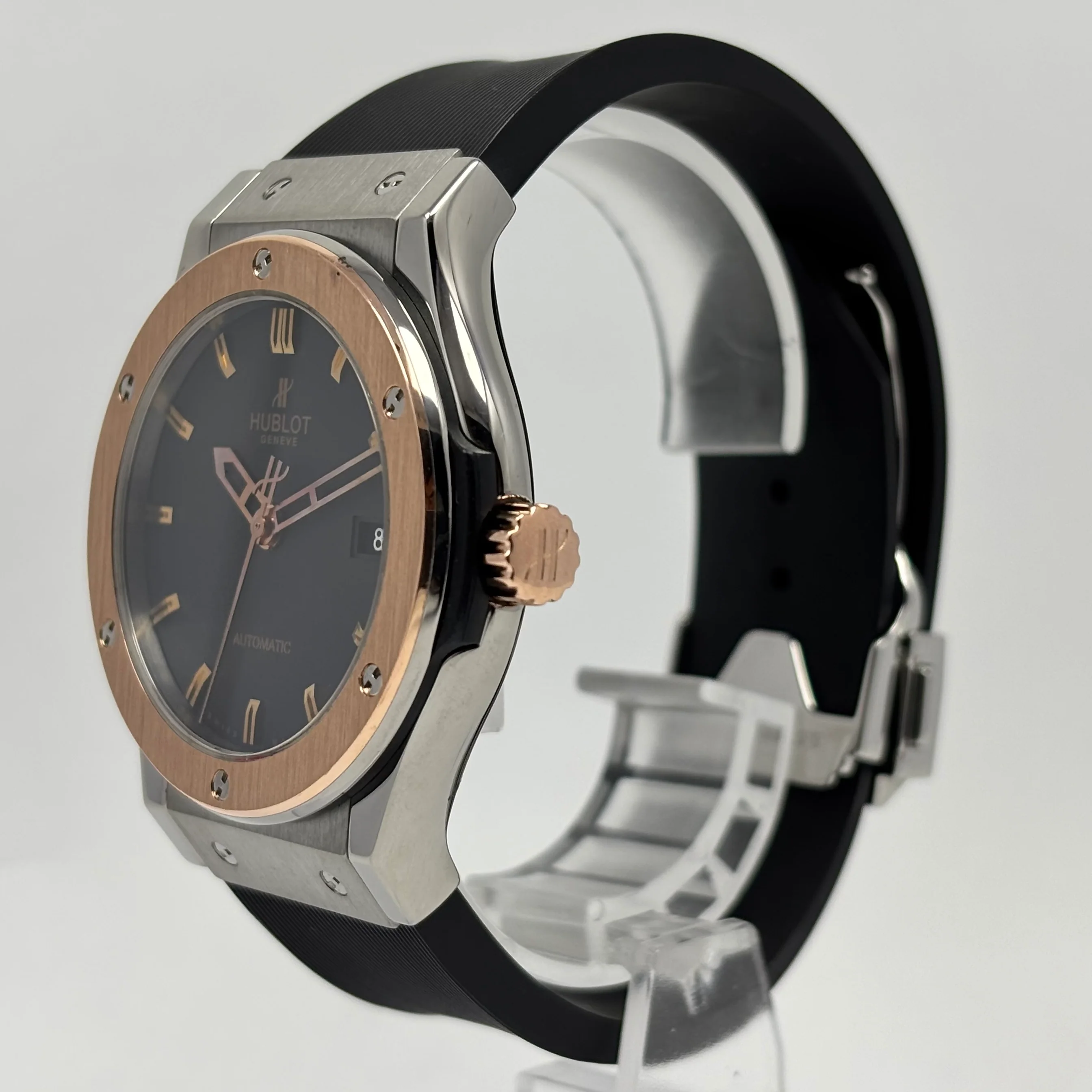 Reloj Hublot Classic Fusion King Gold Automático - Image 3