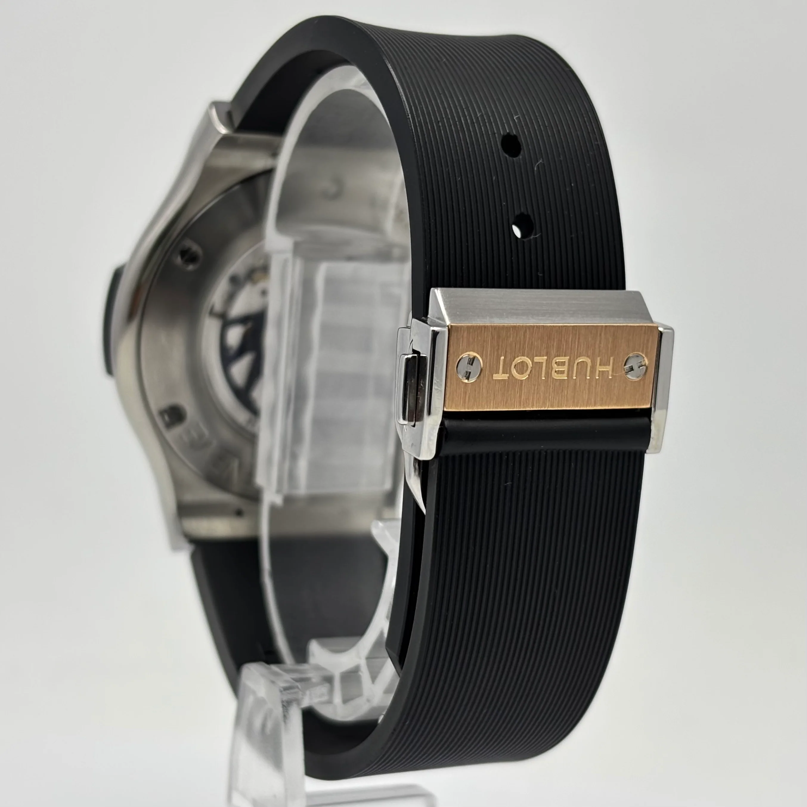 Reloj Hublot Classic Fusion King Gold Automático - Image 4