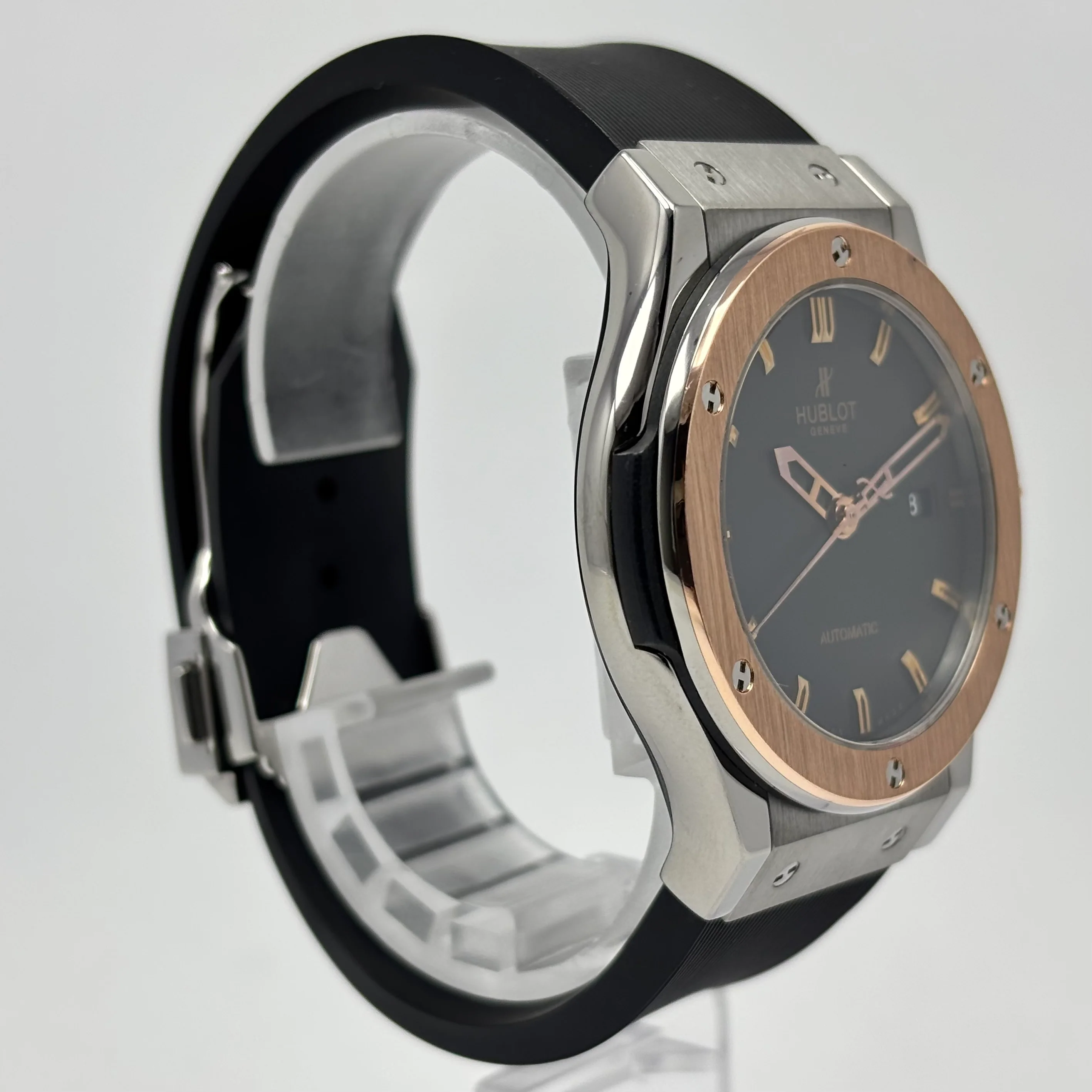 Reloj Hublot Classic Fusion King Gold Automático - Image 5