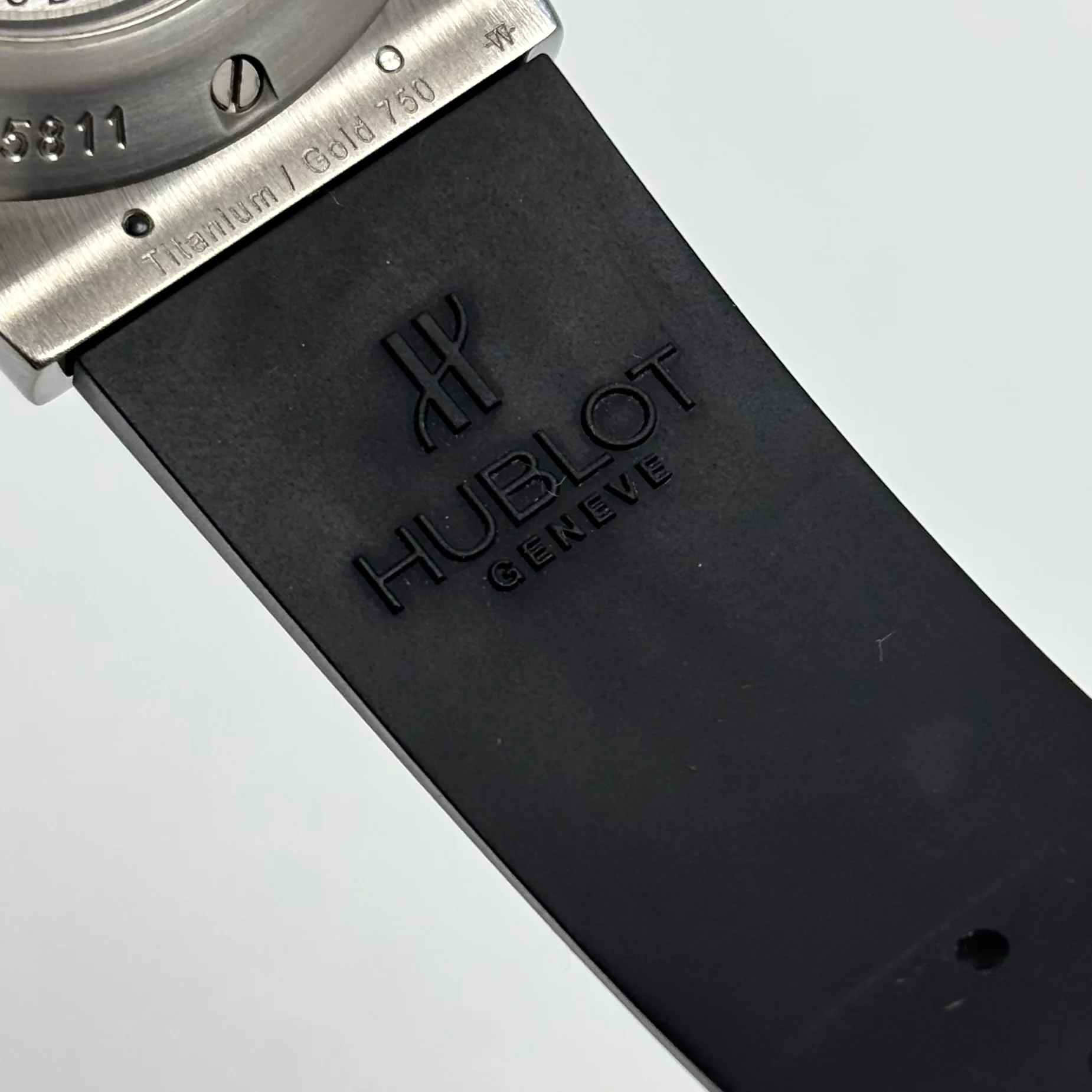 Reloj Hublot Classic Fusion King Gold Automático - Image 7