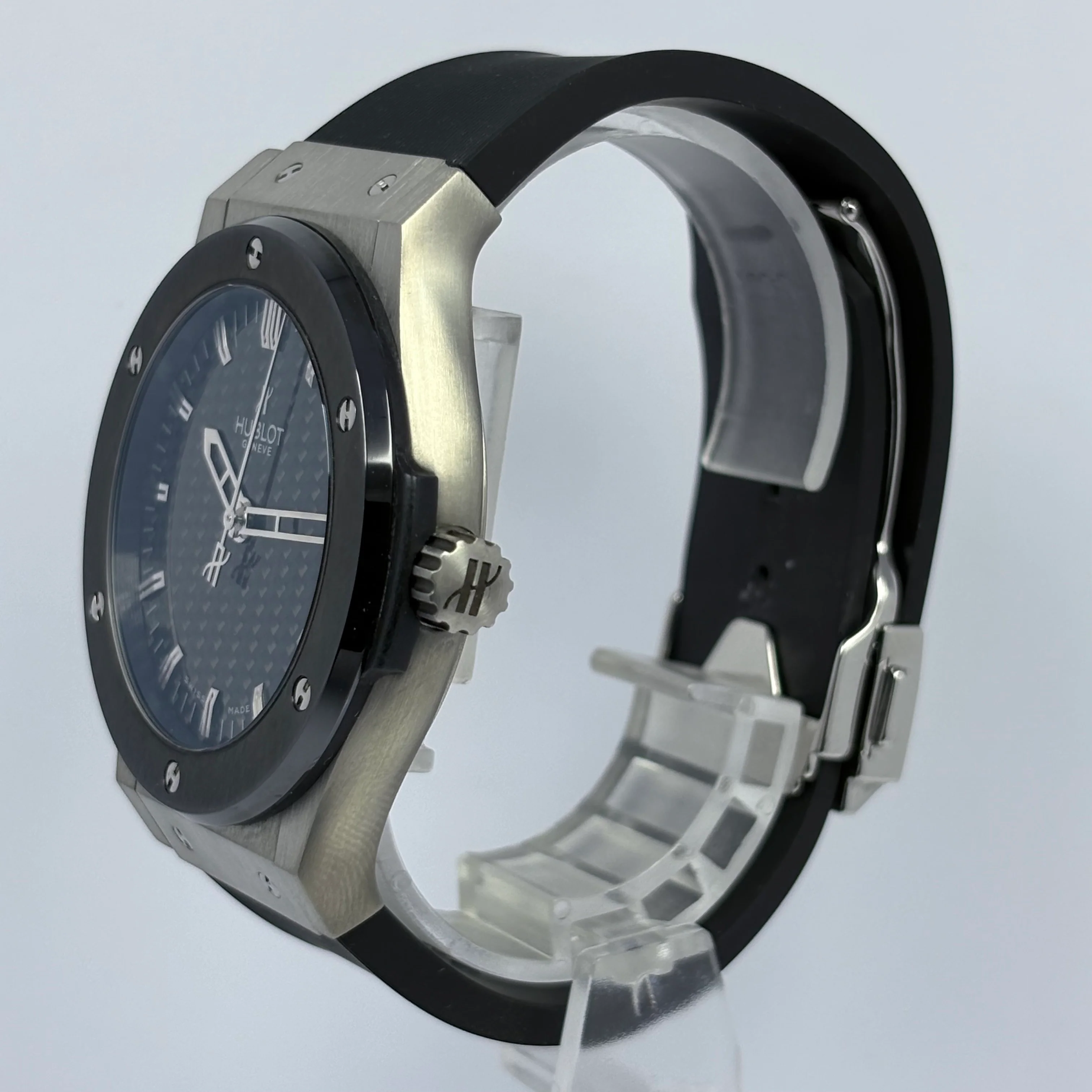Reloj Hublot Classic Fusion Zirconium Automático - Image 3
