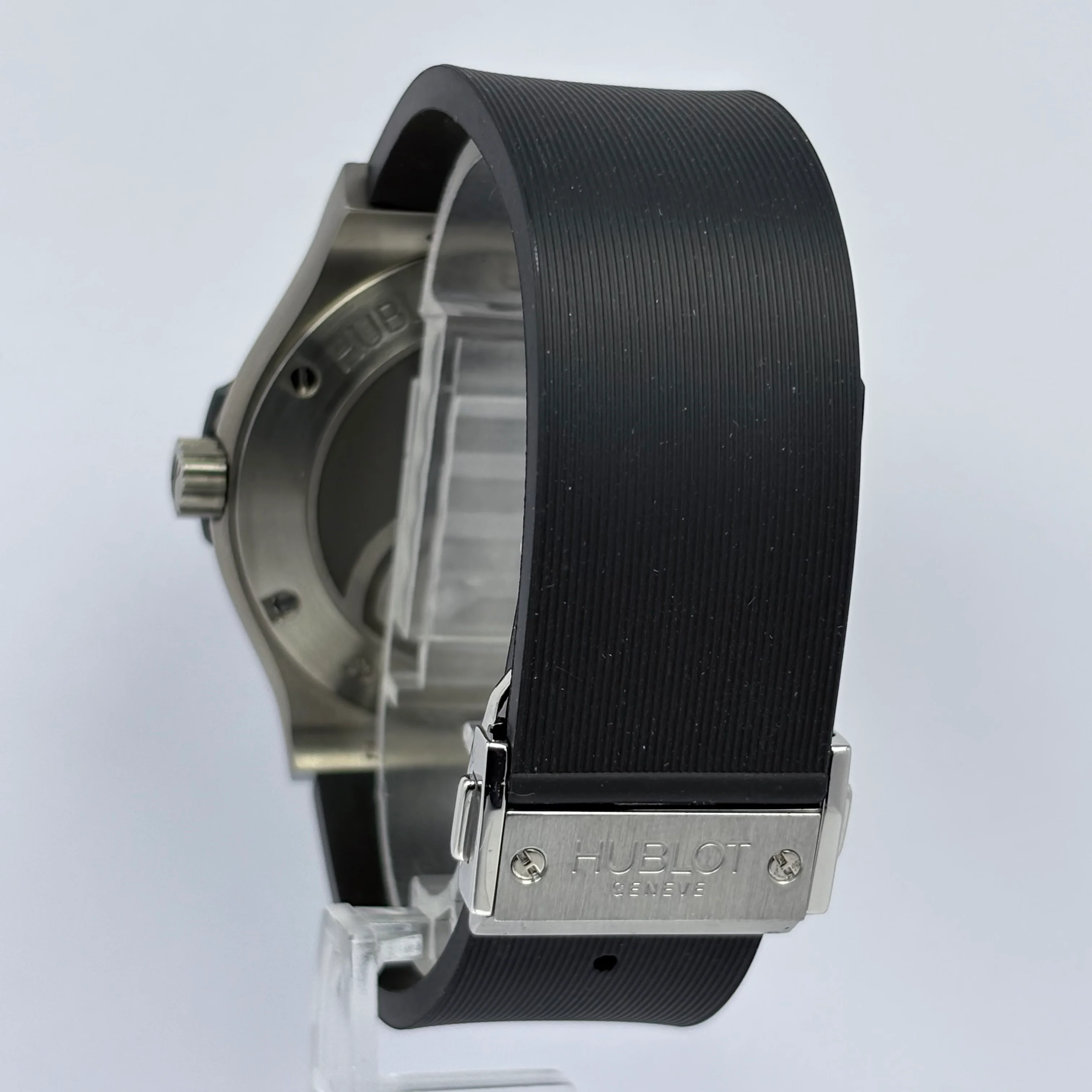 Reloj Hublot Classic Fusion Zirconium Automático - Image 4