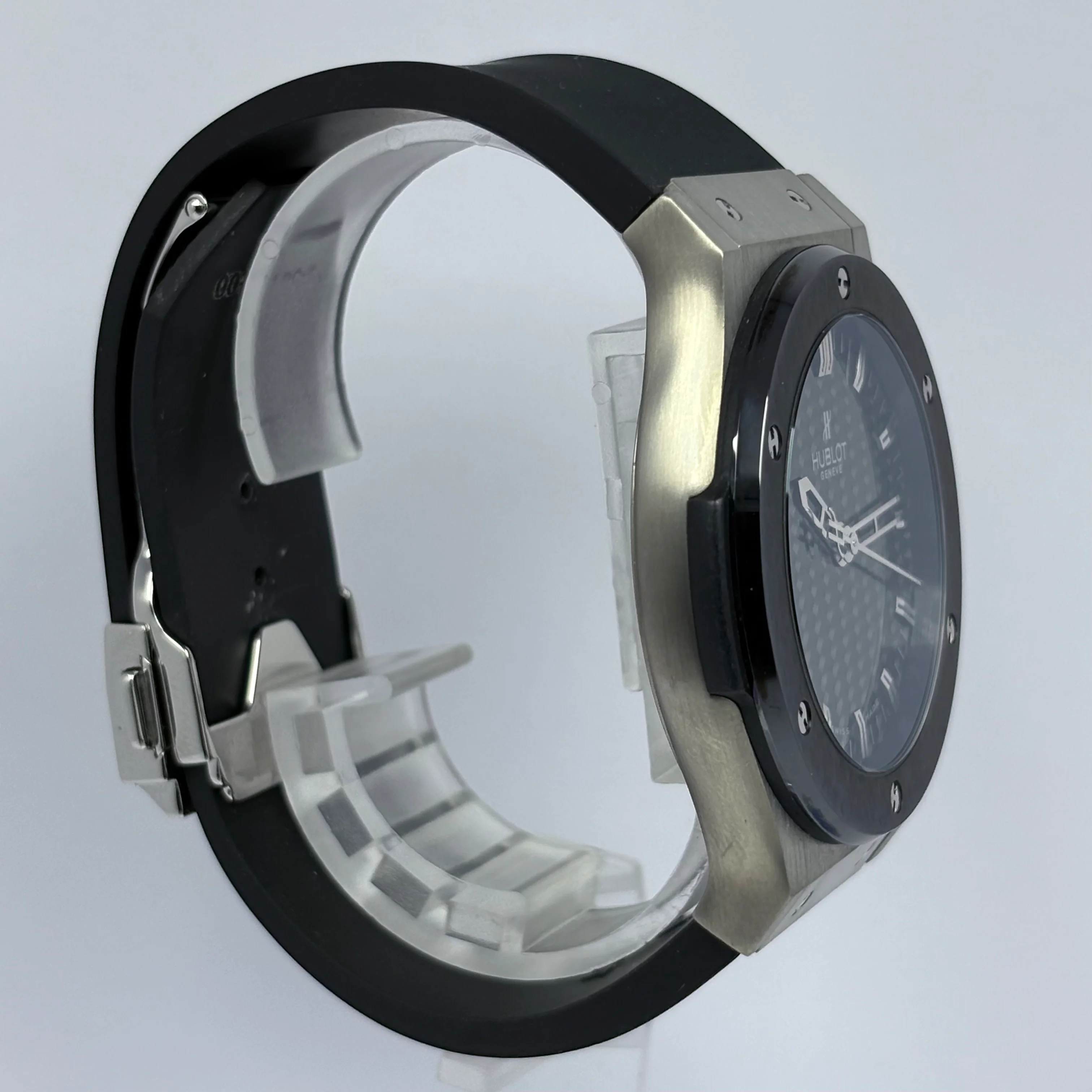 Reloj Hublot Classic Fusion Zirconium Automático - Image 5