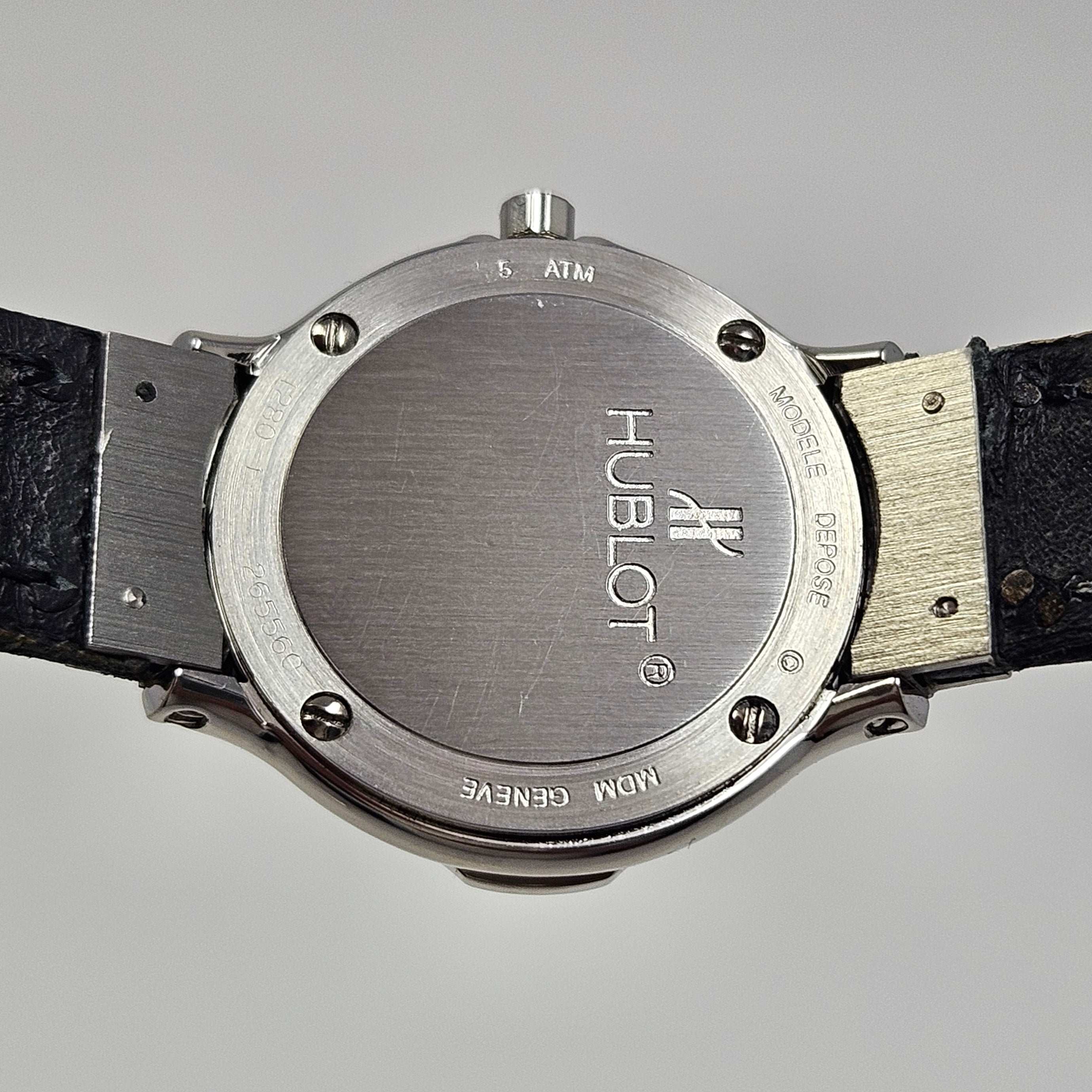 Reloj Hublot Lady MDM Quartz - Image 6