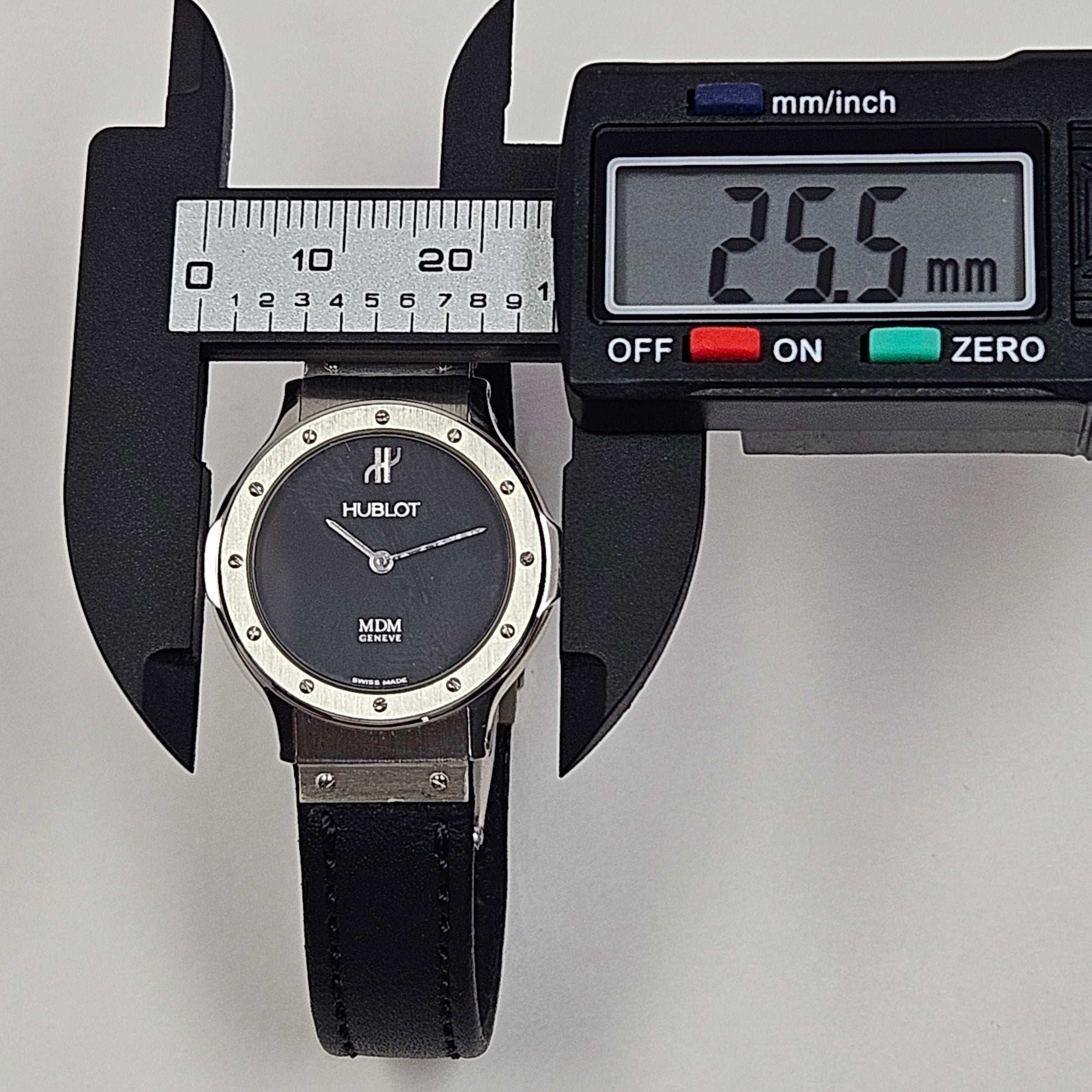 Reloj Hublot Lady MDM Quartz - Image 9