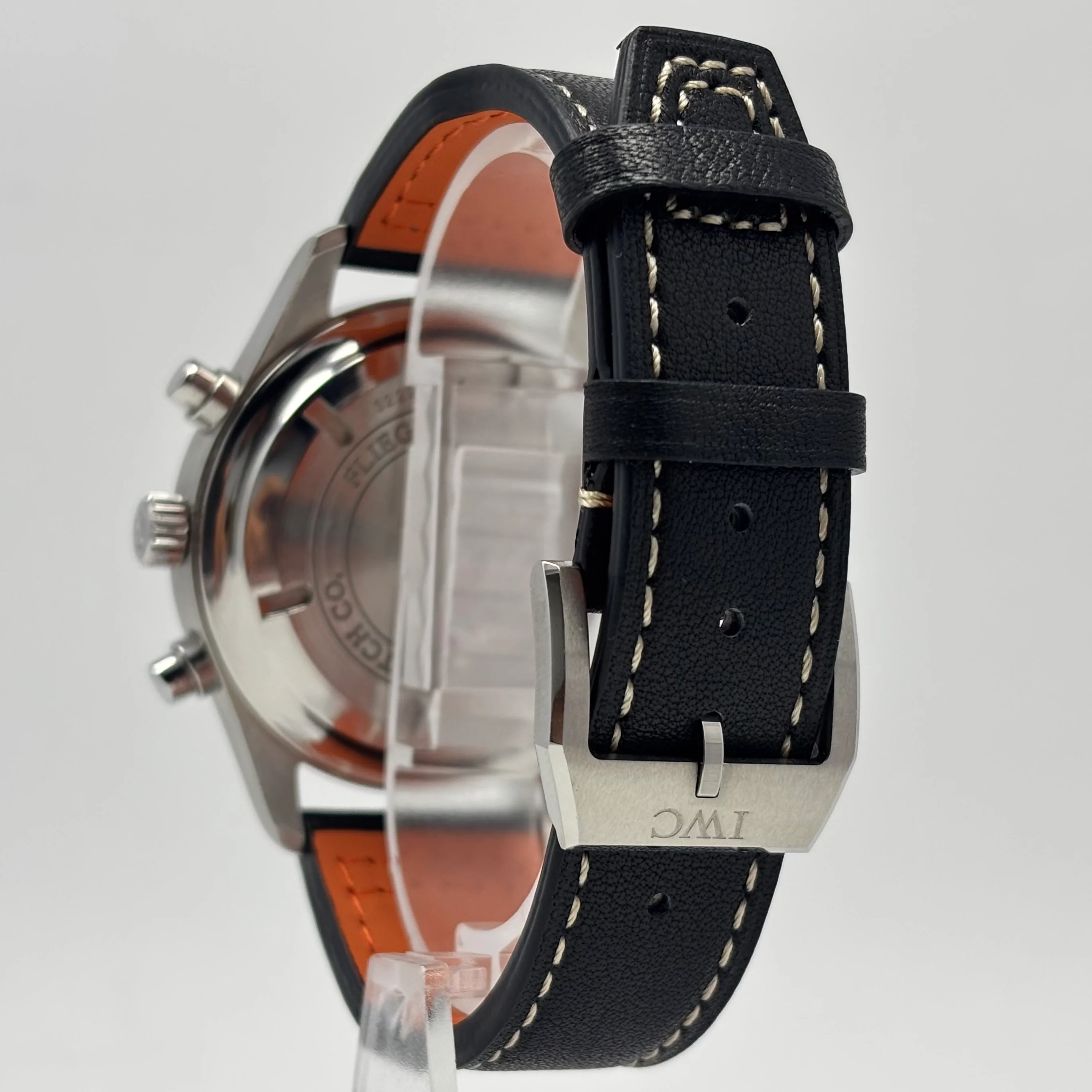 Reloj IWC Pilot Cronógrafo Automático - Image 4