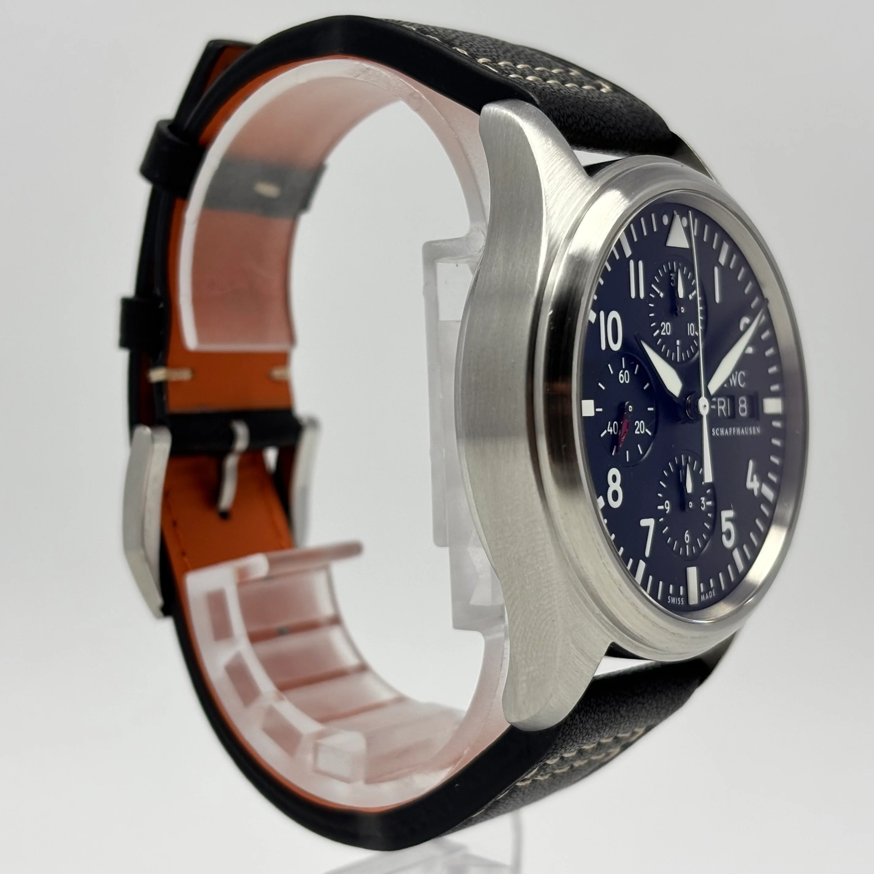 Reloj IWC Pilot Cronógrafo Automático - Image 5