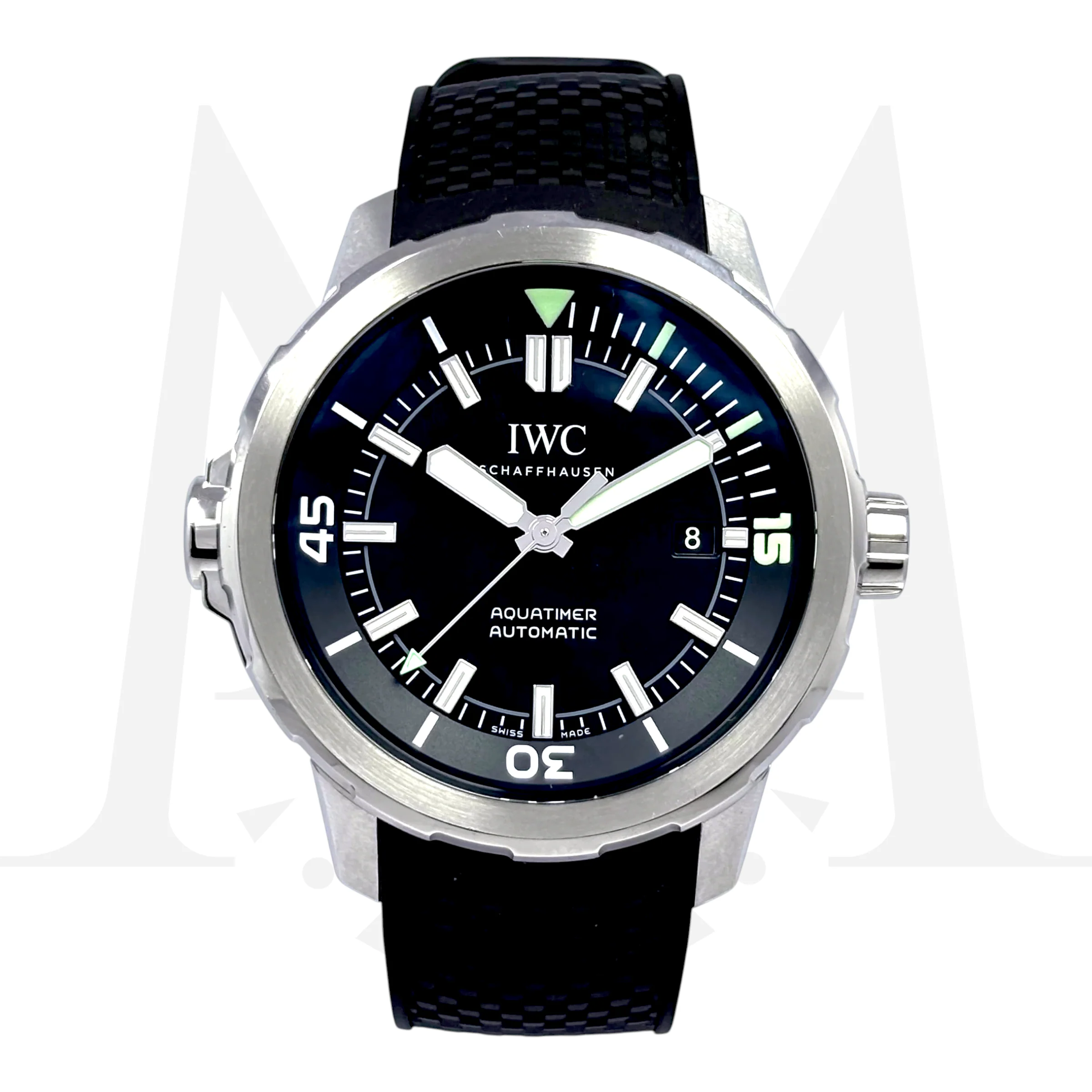 Reloj IWC Aquatimer IW328802 Automático