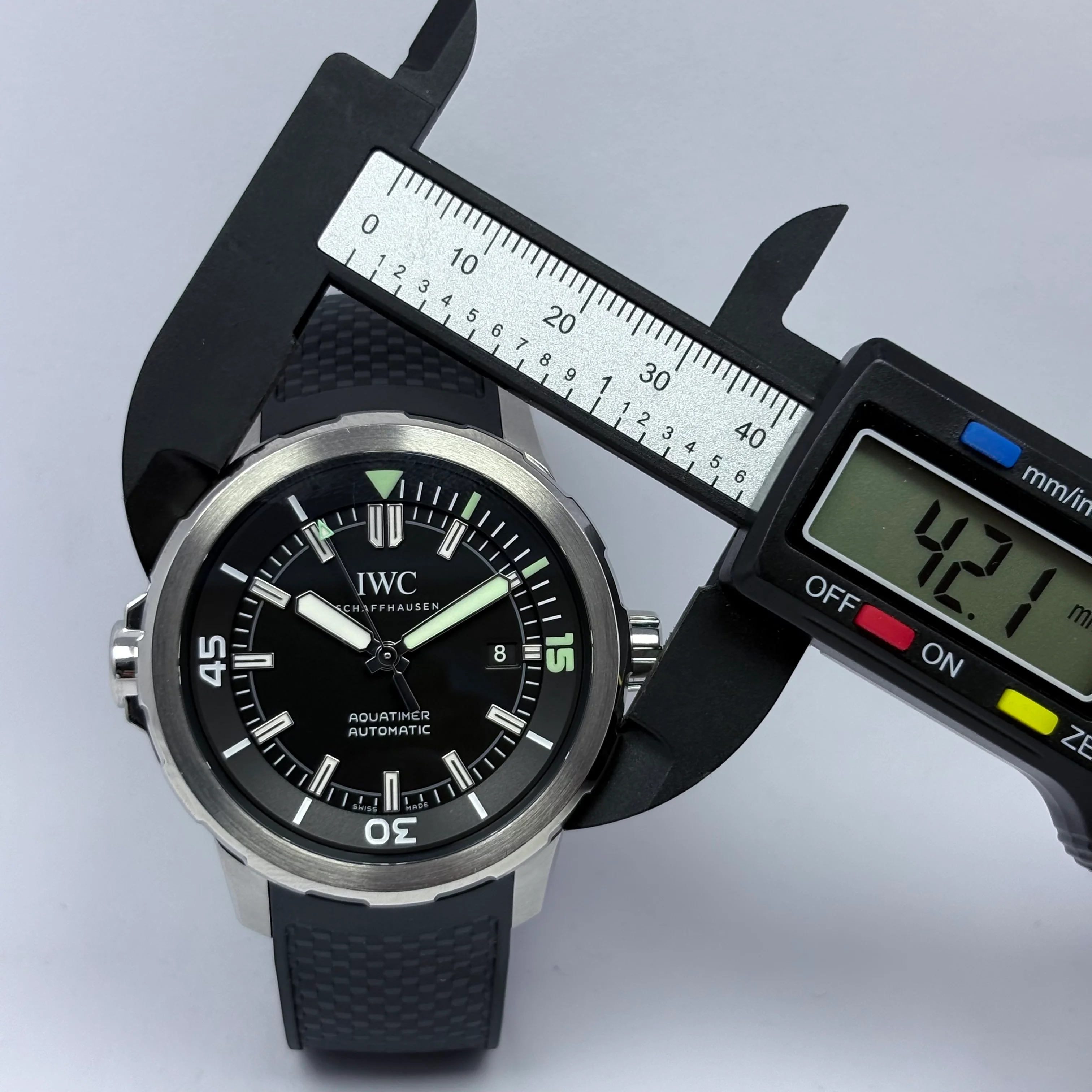 Reloj IWC Aquatimer IW328802 Automático - Image 10