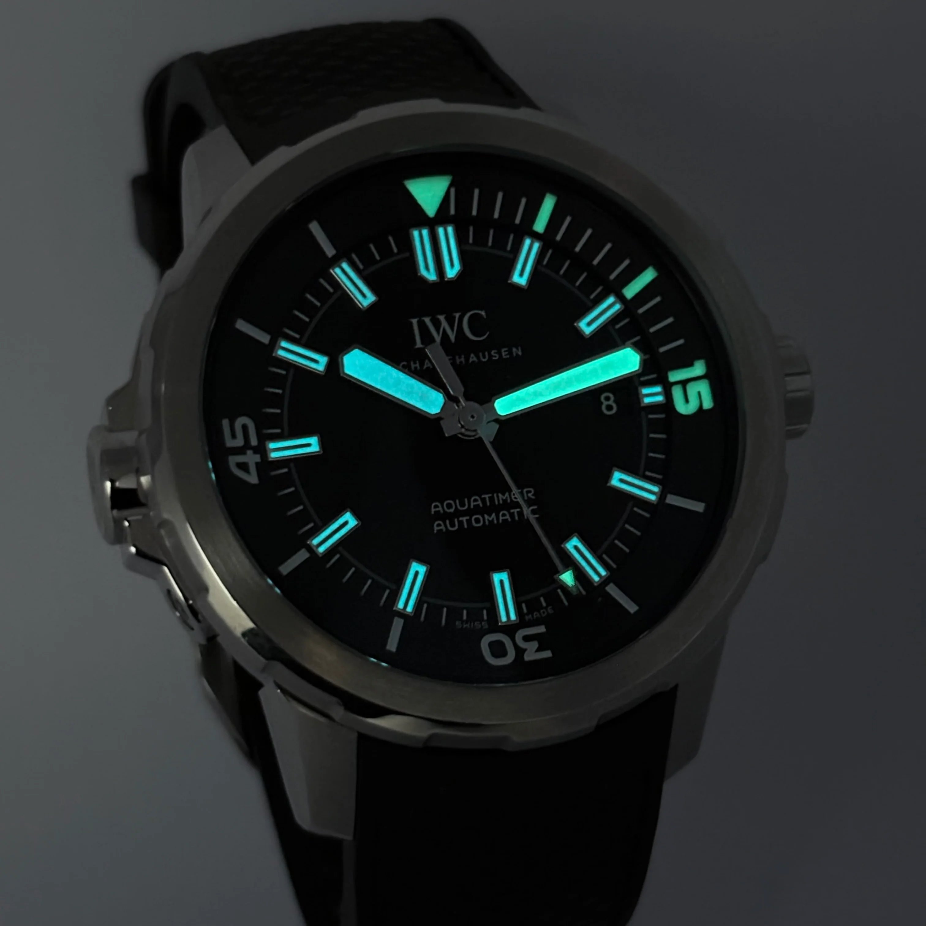 Reloj IWC Aquatimer IW328802 Automático - Image 2