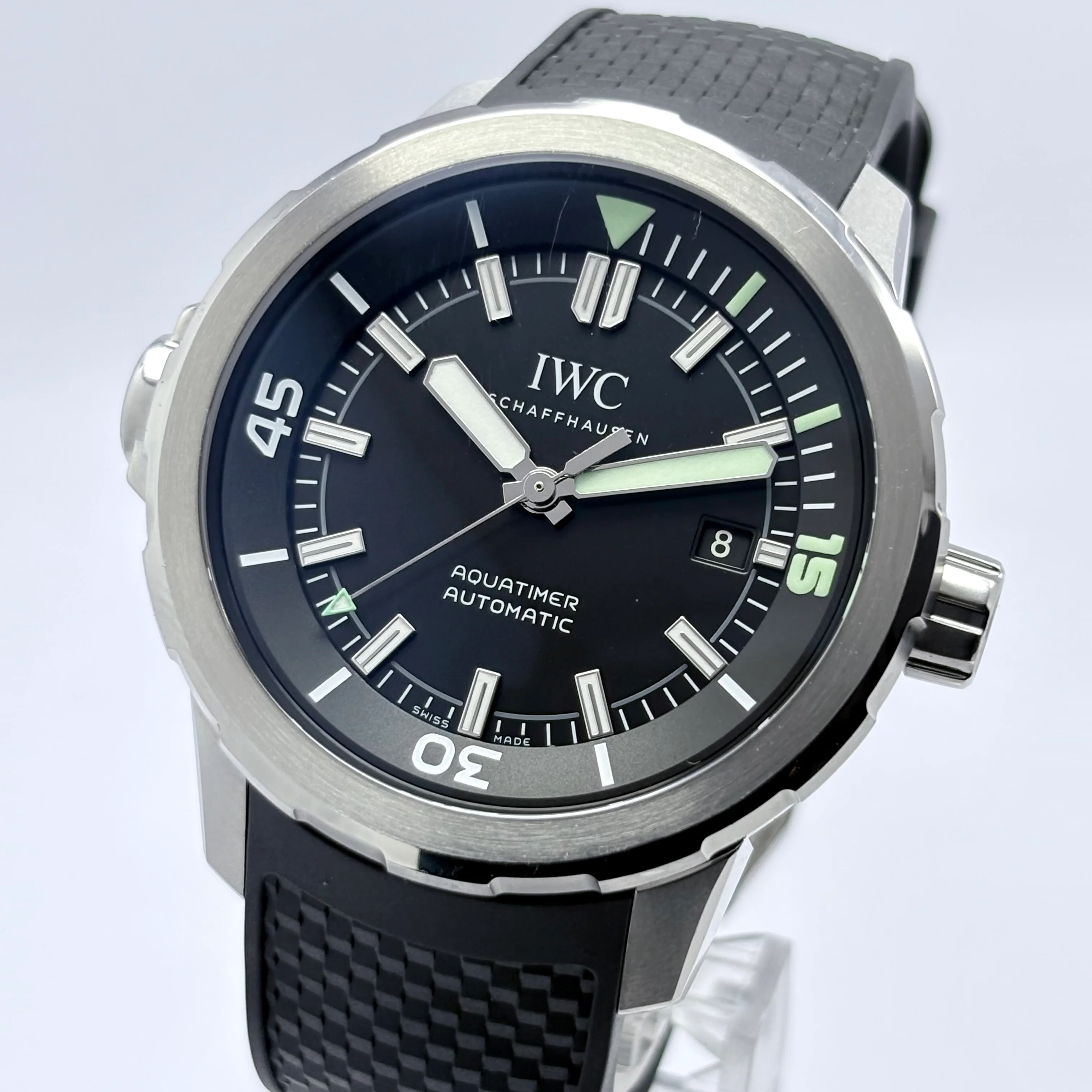 Reloj IWC Aquatimer IW328802 Automático - Image 3