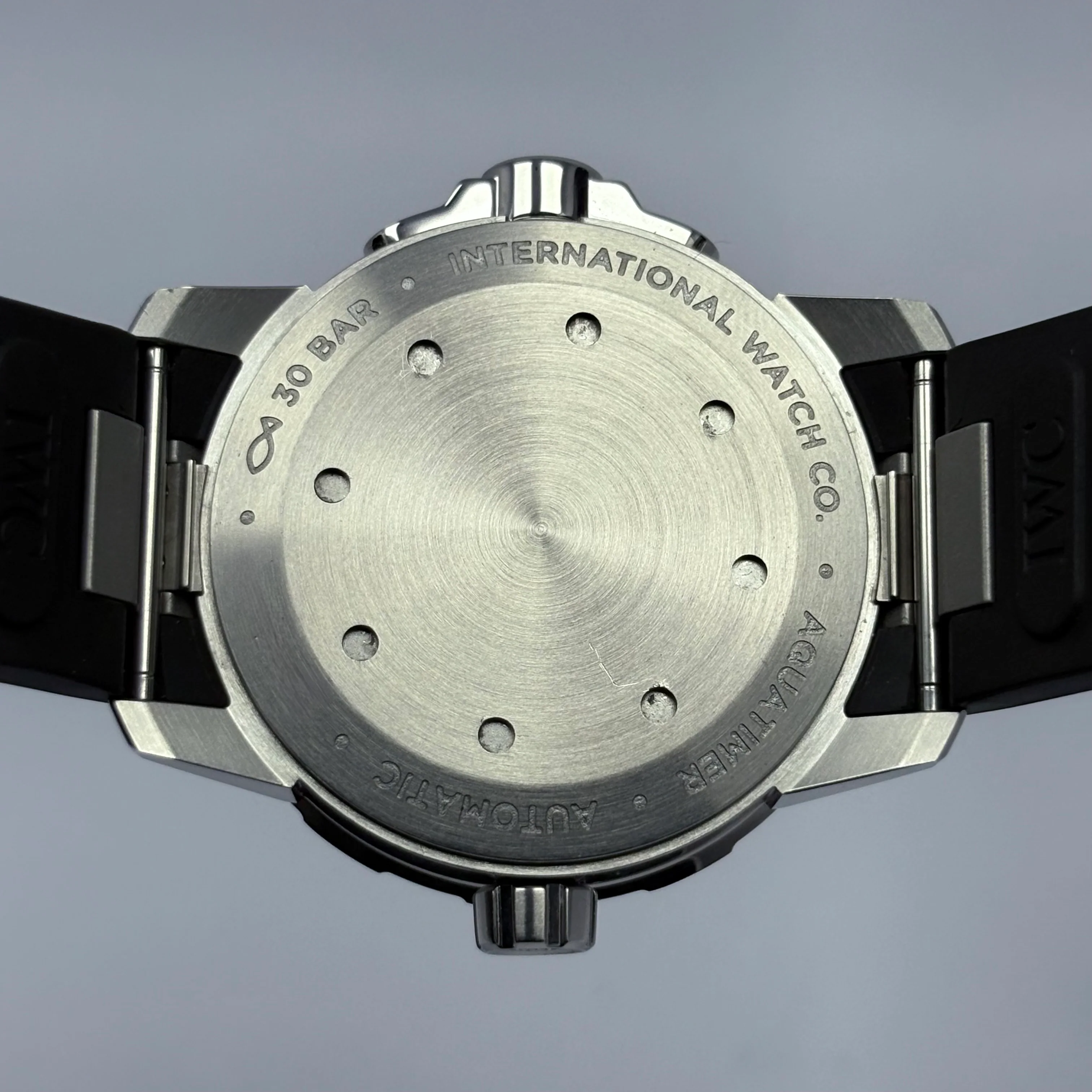 Reloj IWC Aquatimer IW328802 Automático - Image 7